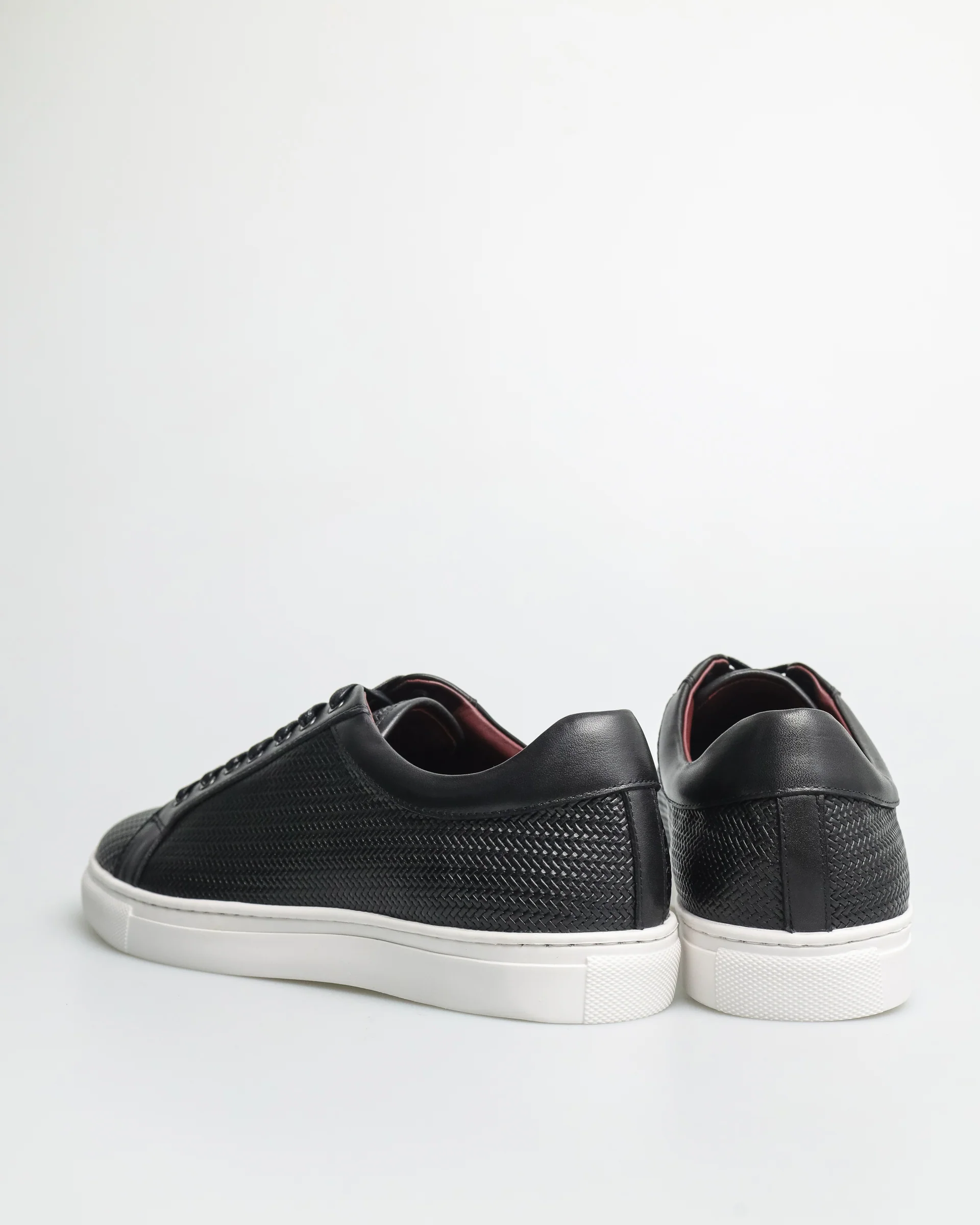 Tomaz C550 Men's Court Sneakers - Image 3