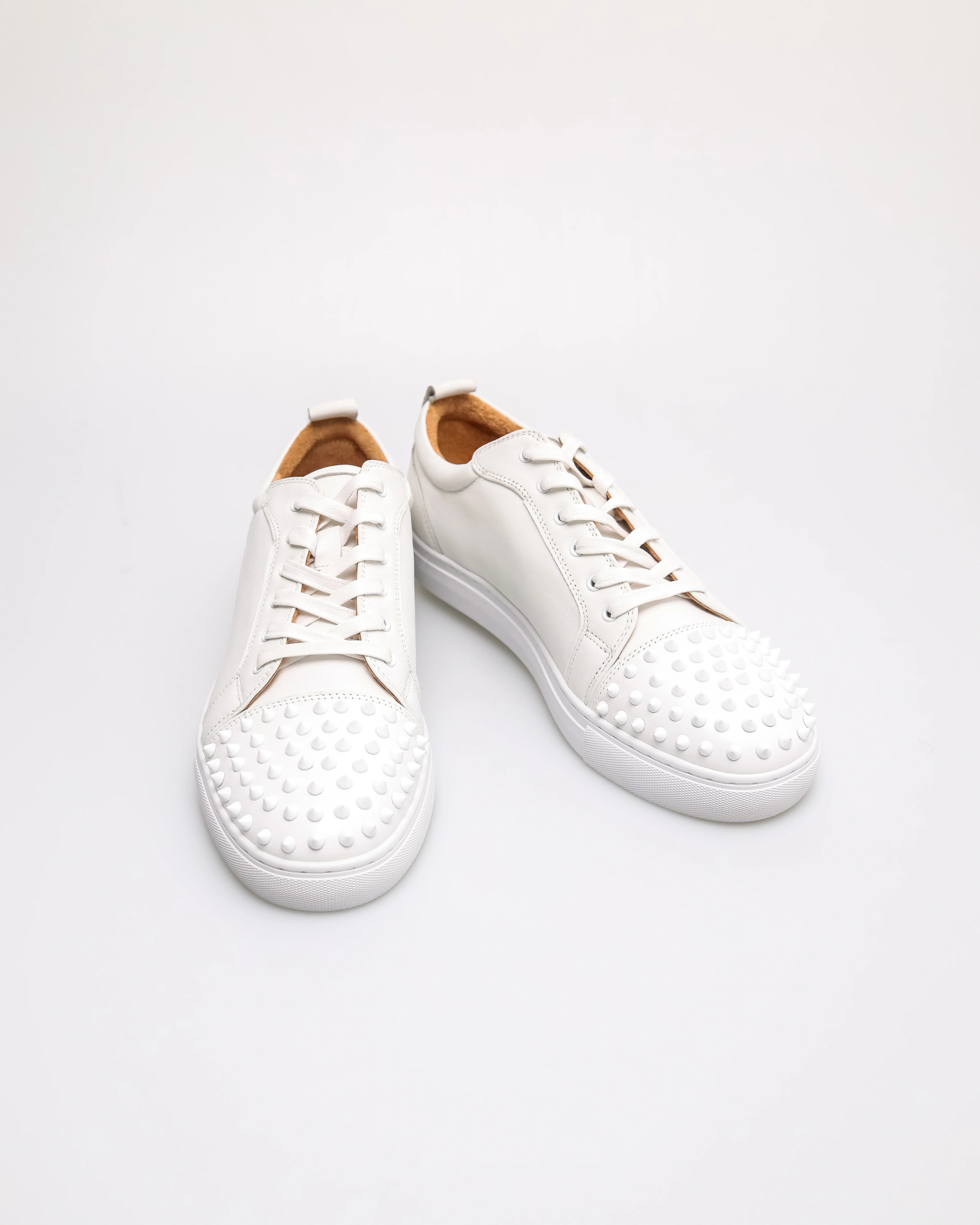 Tomaz C555 Men's Glam Spike Sneakers - Image 6