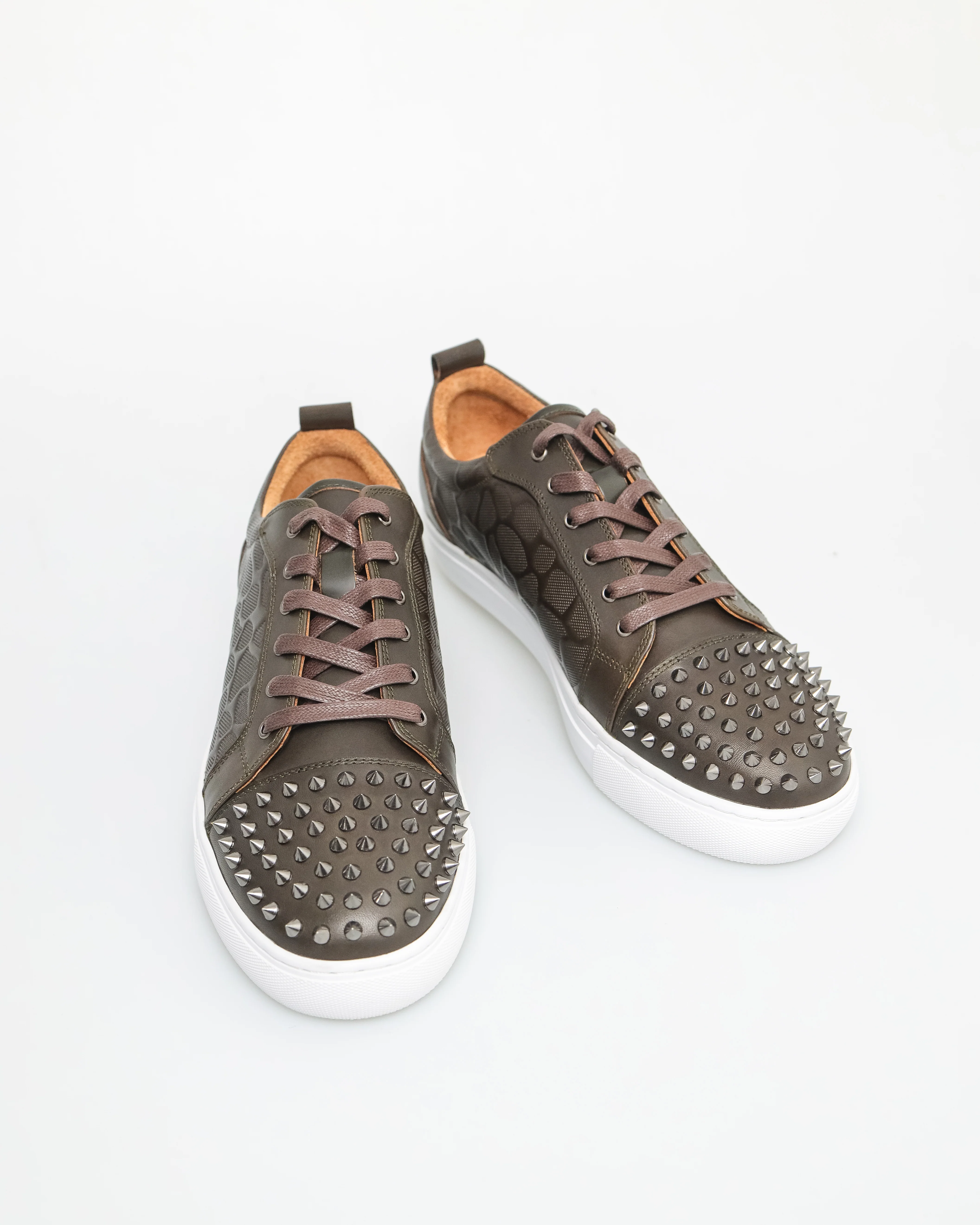 Tomaz C558 Men's Savanna Spikes Sneaker - Image 2