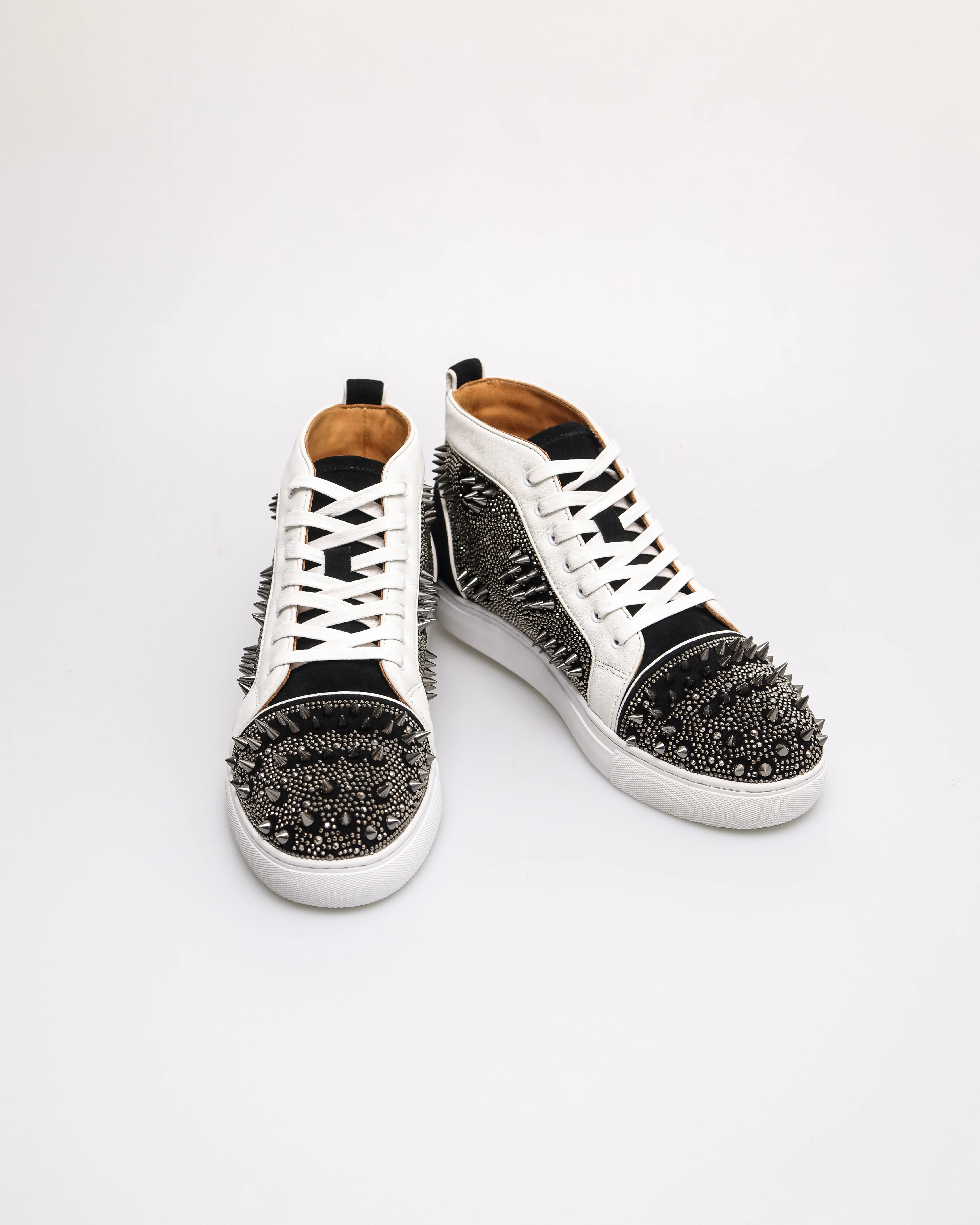 Tomaz C562 Men's SpikeStorm Sneakers - Image 2