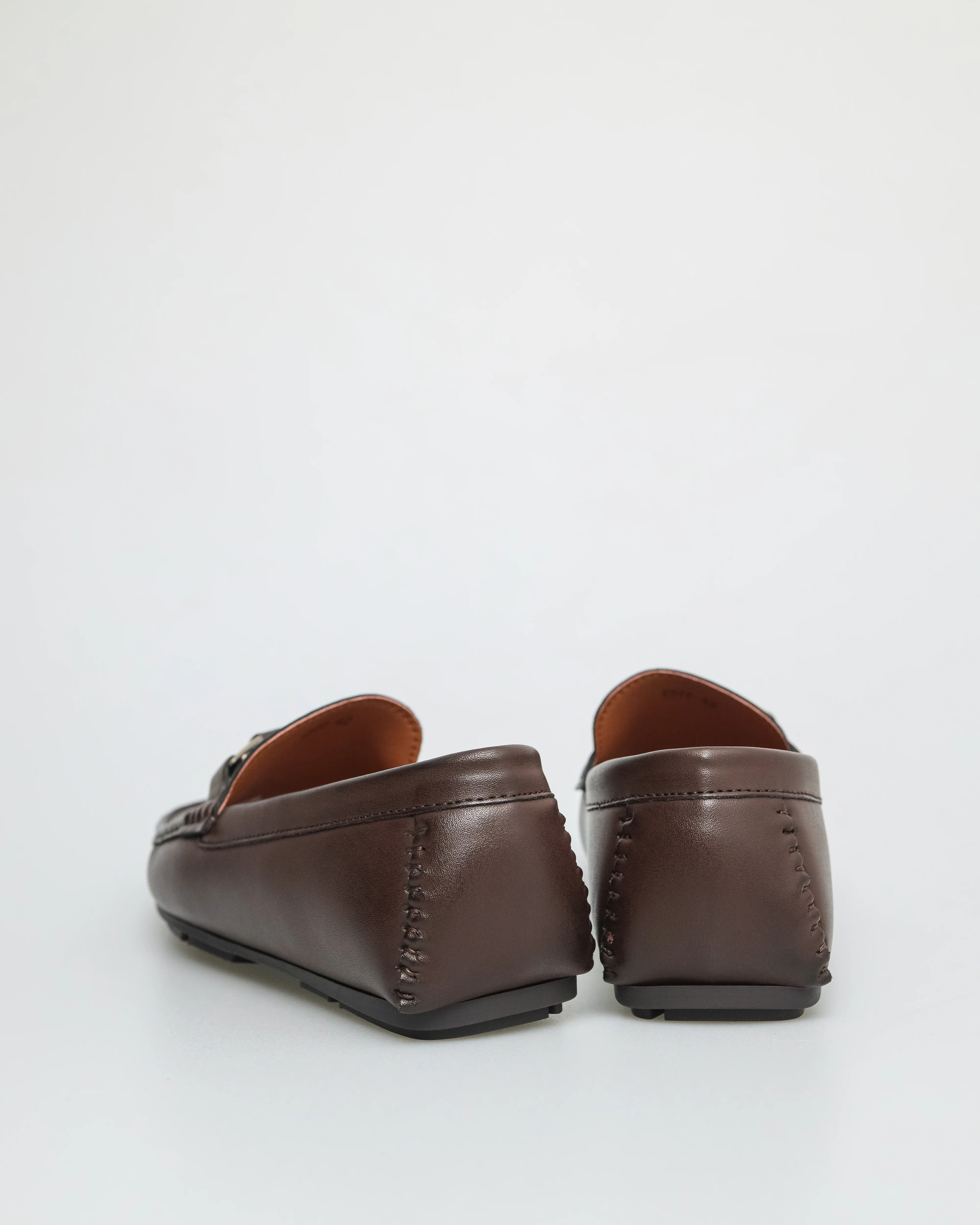 Tomaz C577 Men's Elegance Buckle Moccasins - Image 11