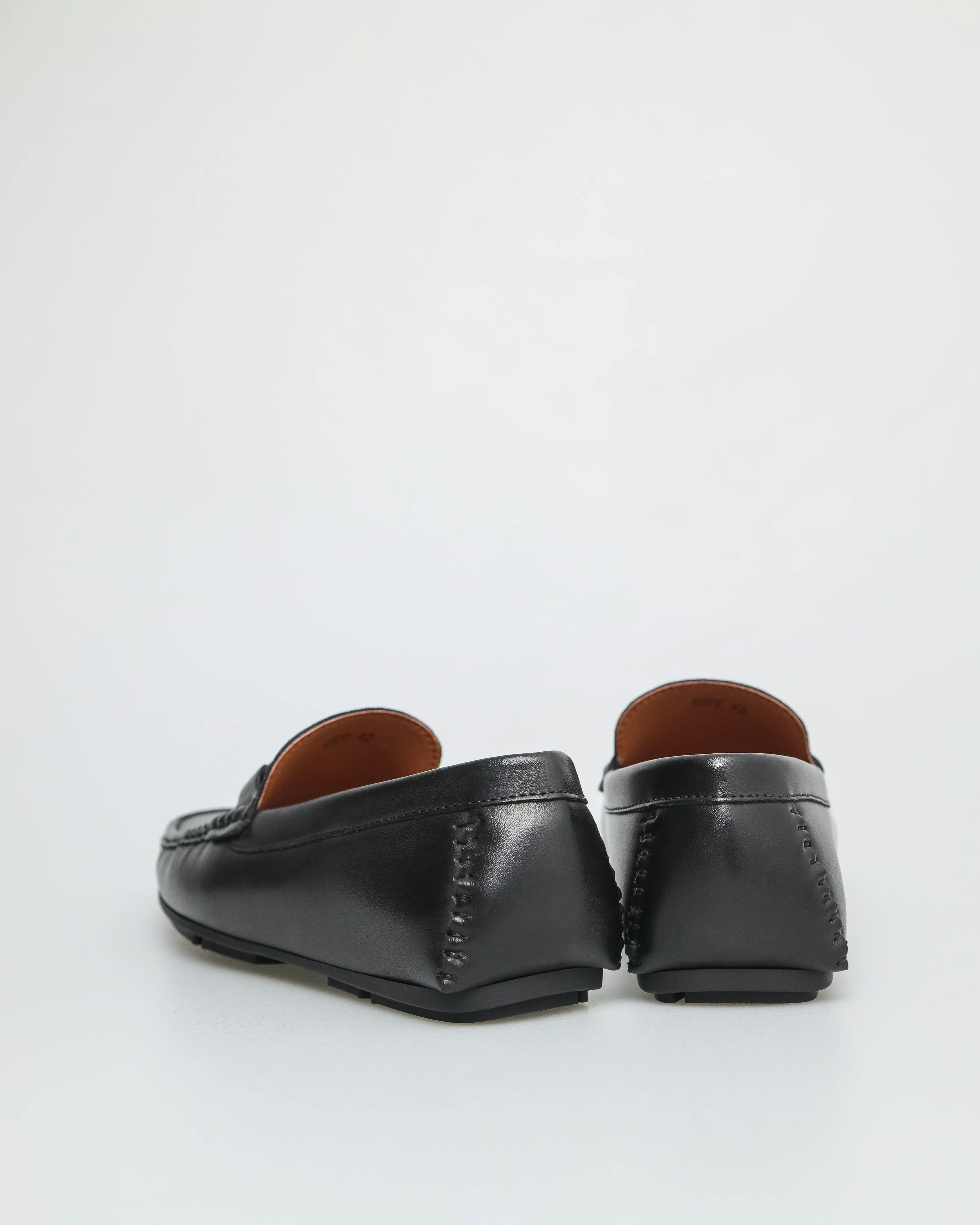 Tomaz C577 Men's Elegance Buckle Moccasins - Image 3