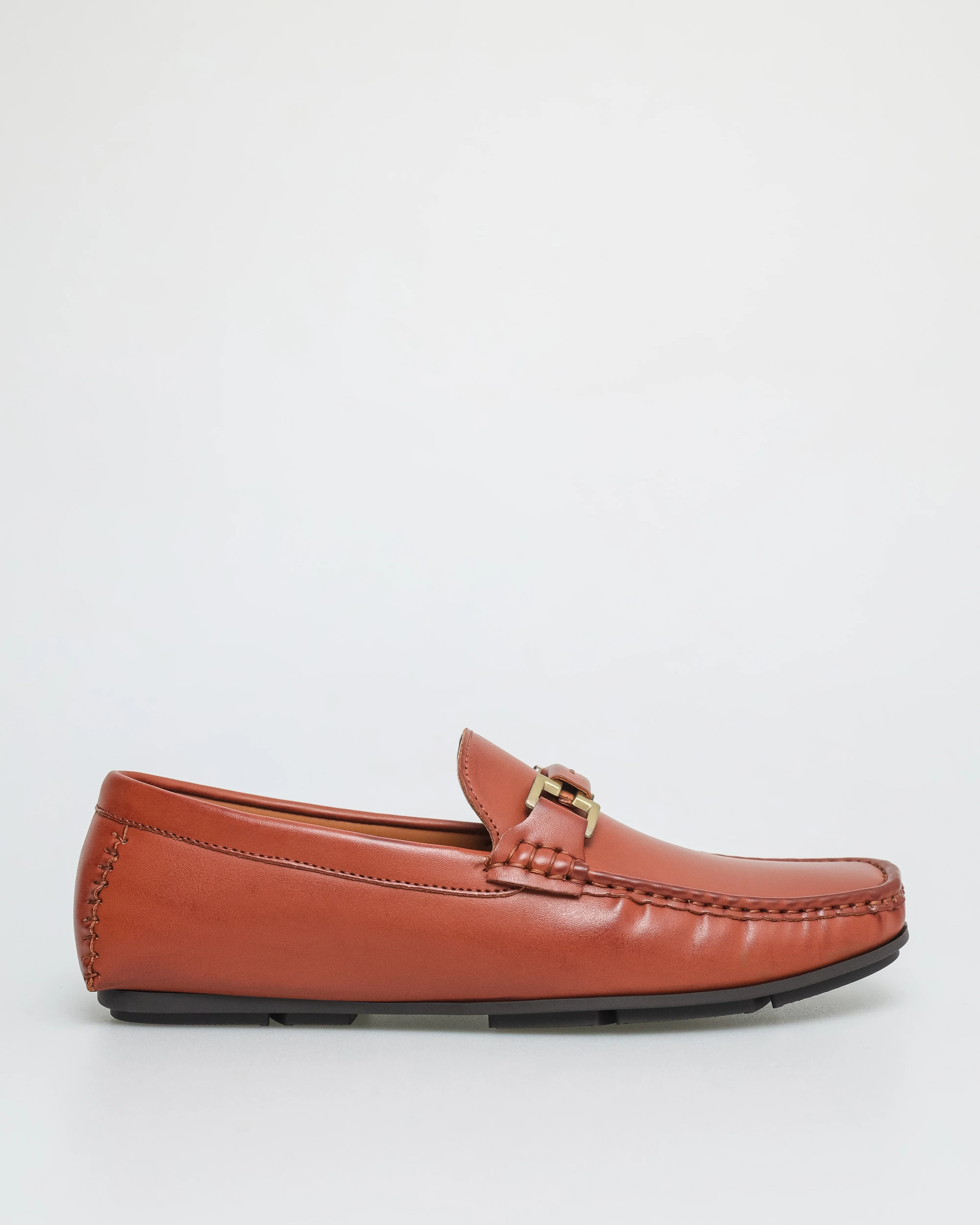 Tomaz C577 Men's Elegance Buckle Moccasins - Image 5