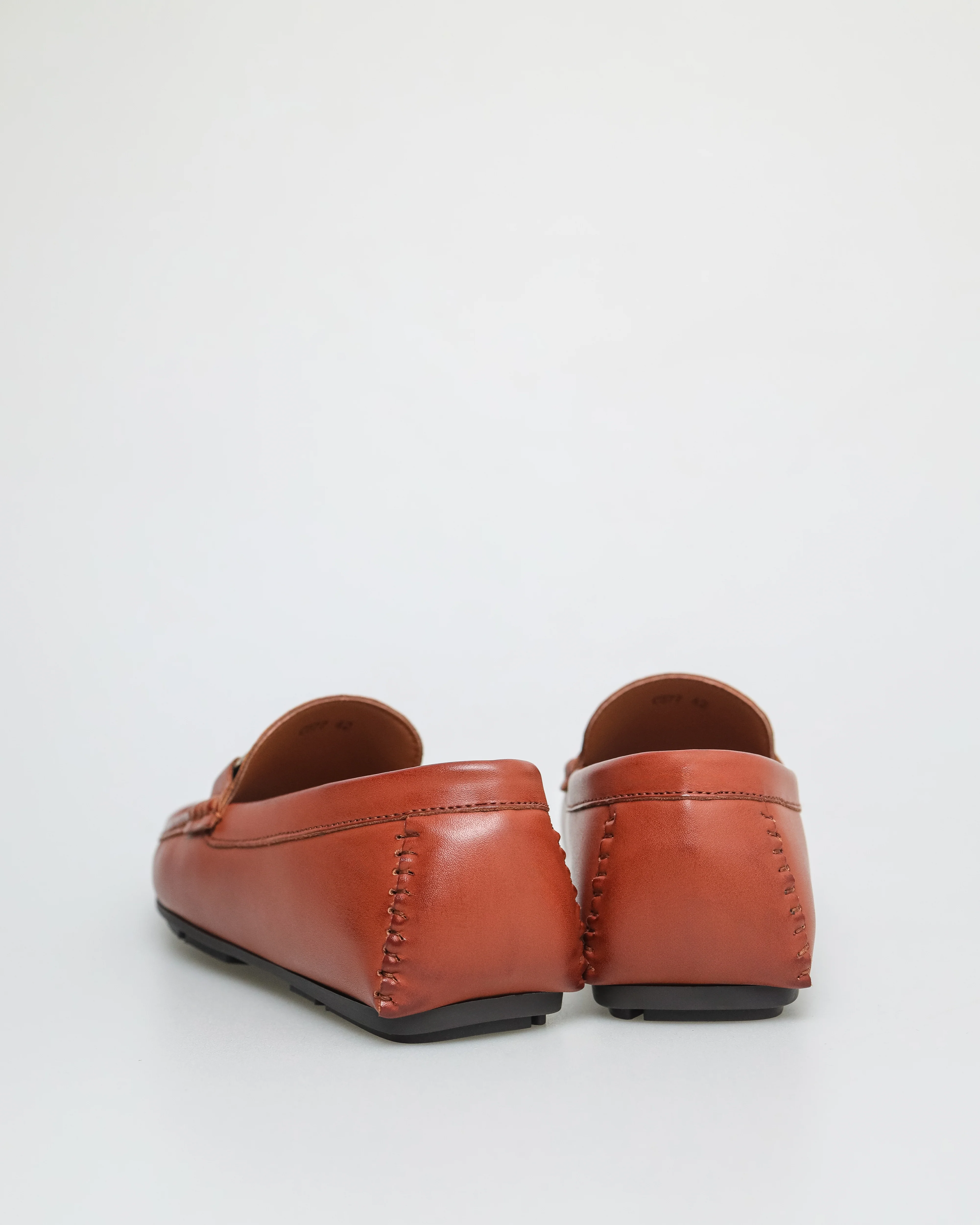 Tomaz C577 Men's Elegance Buckle Moccasins - Image 7