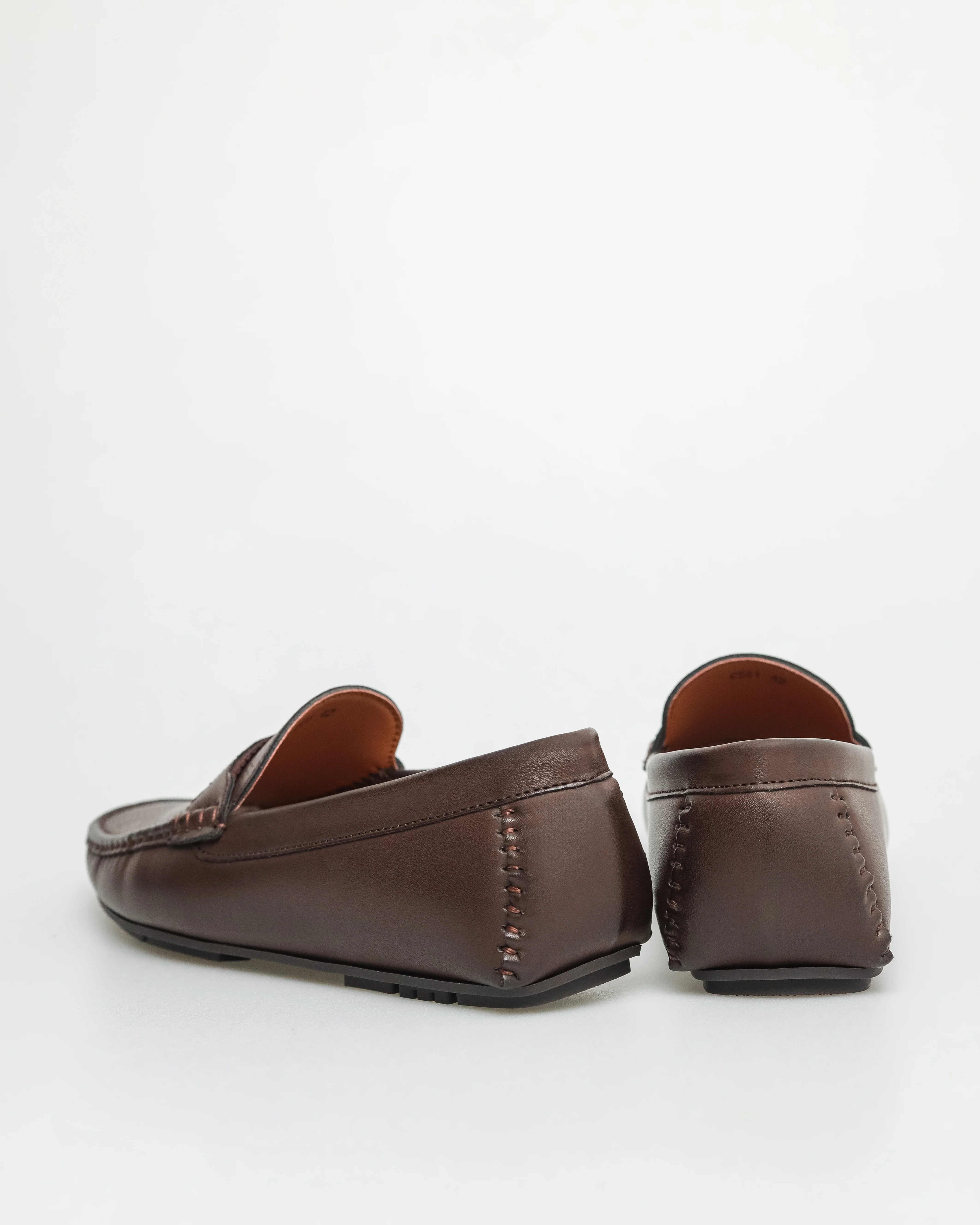 Tomaz C581 Men's Buckle Moccasins - Image 7