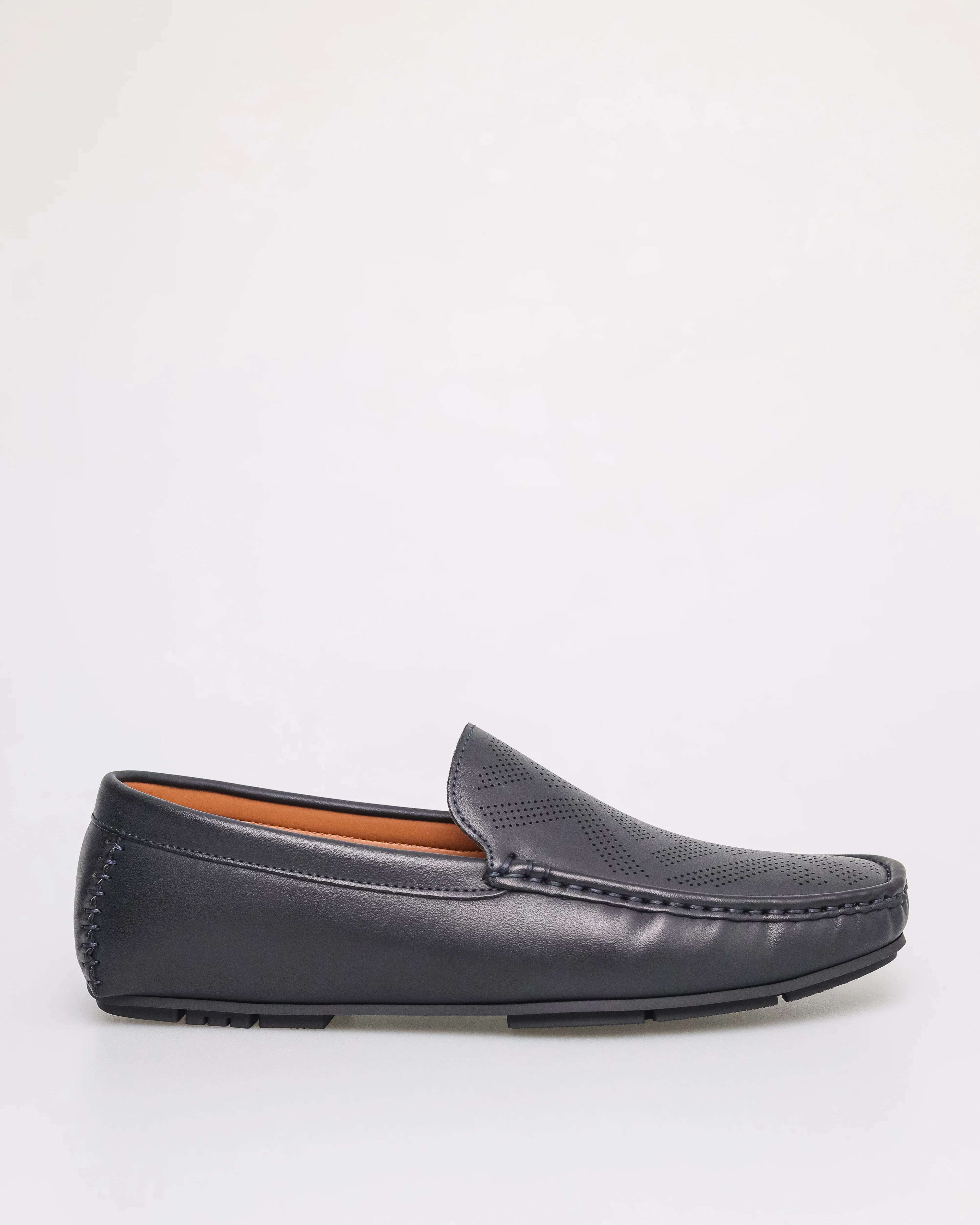 Tomaz C582 Men's Plain Moccasins - Image 9