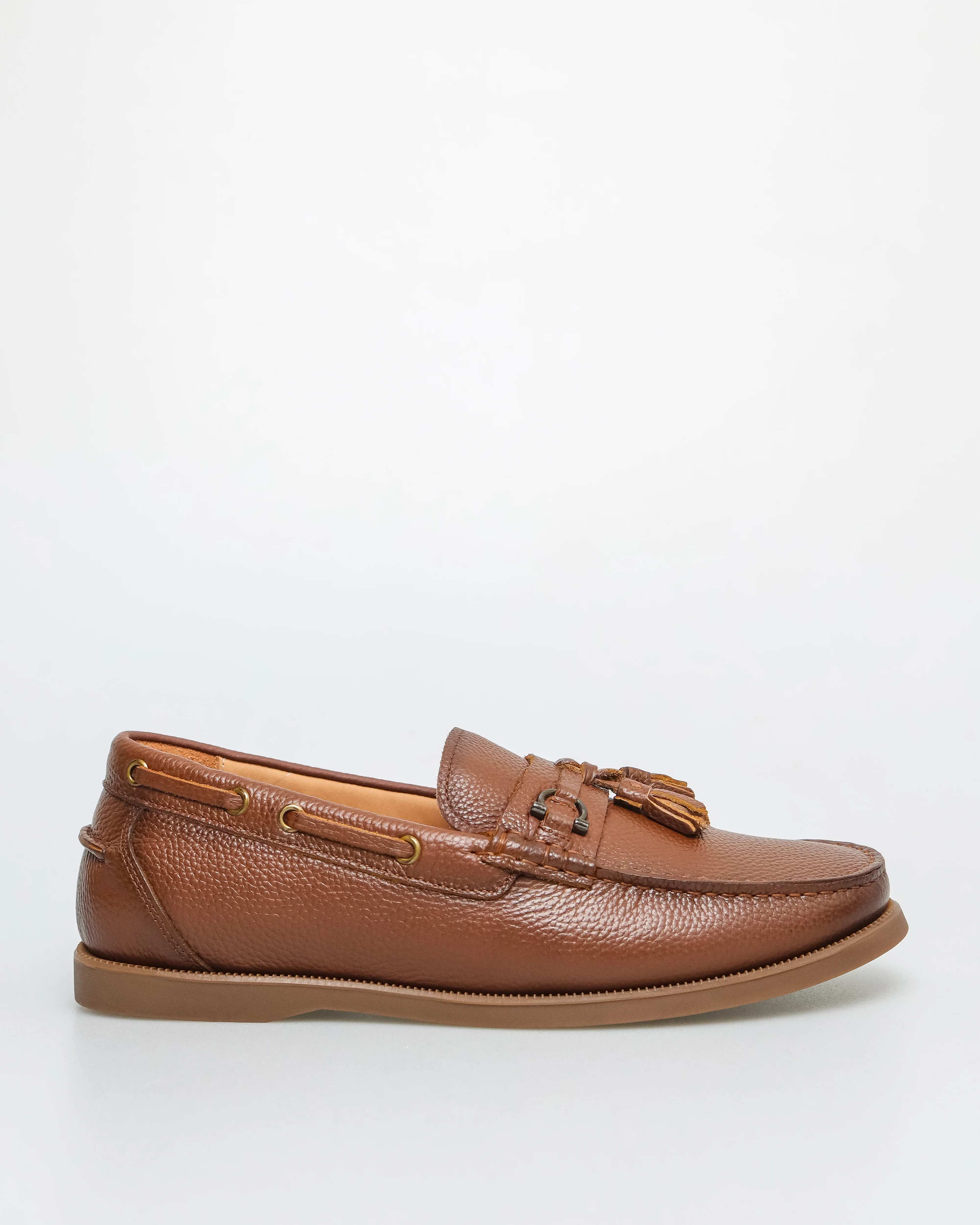 Tomaz C609 Men's Metro Tassel Loafer - Image 5