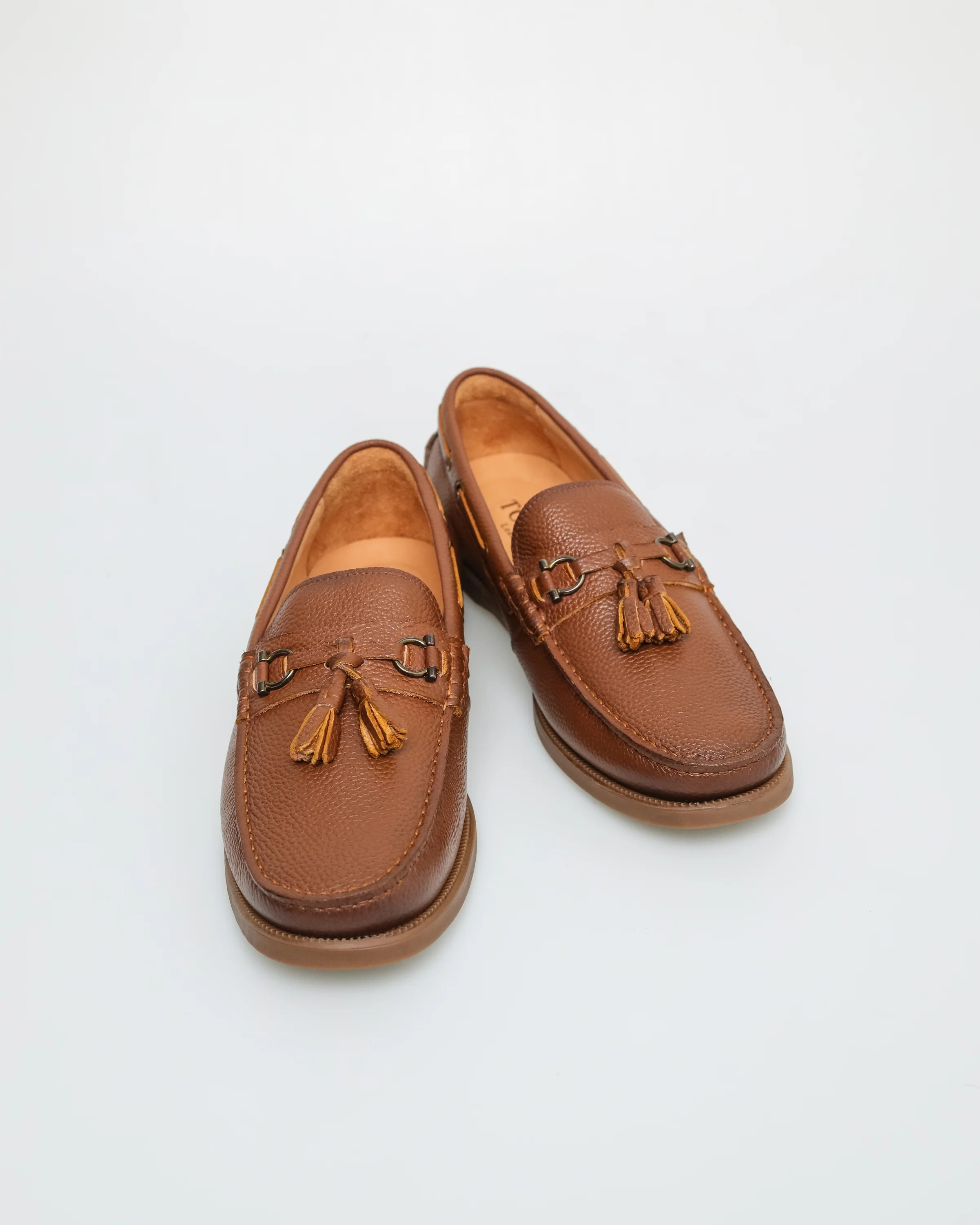 Tomaz C609 Men's Metro Tassel Loafer - Image 6