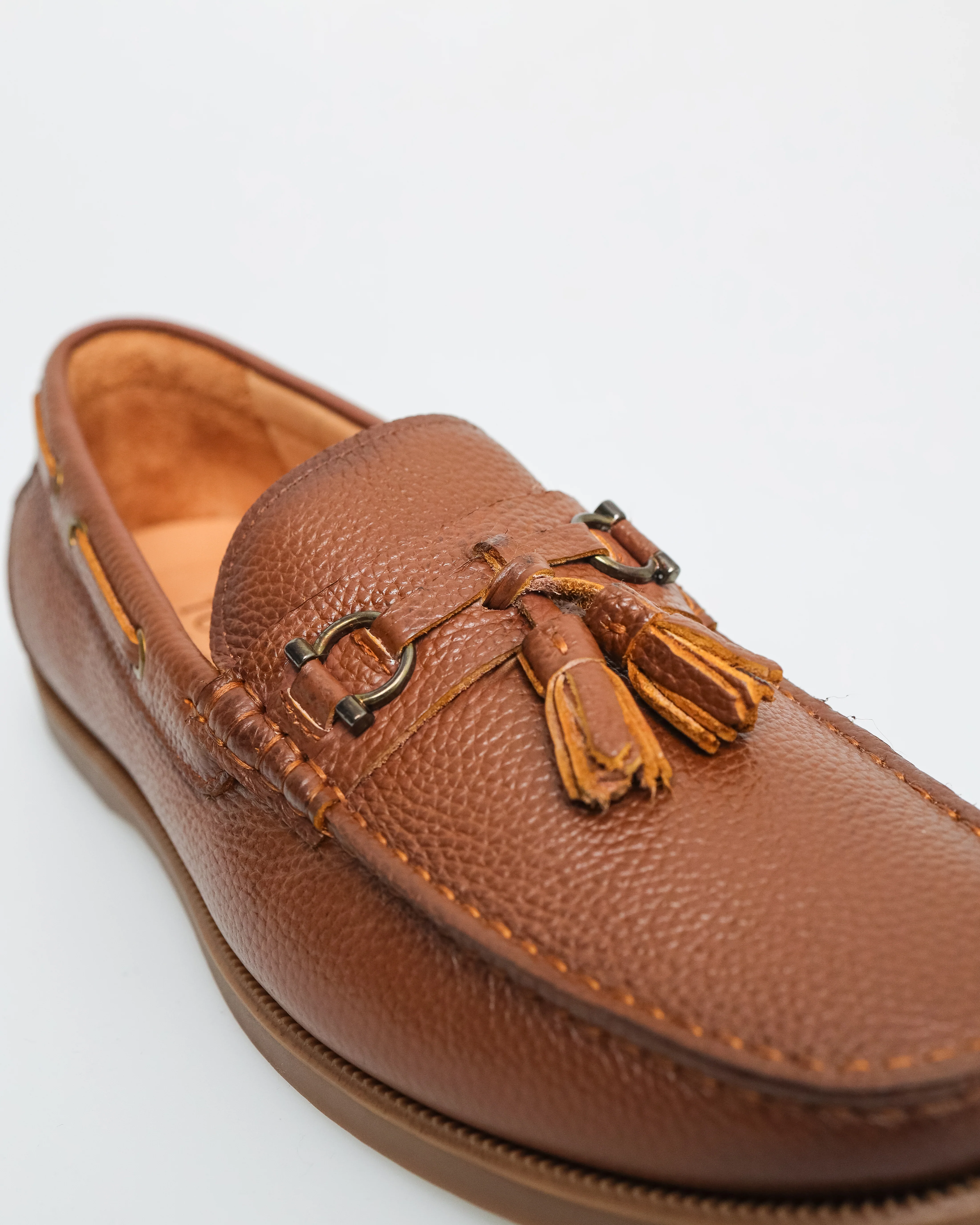 Tomaz C609 Men's Metro Tassel Loafer - Image 8