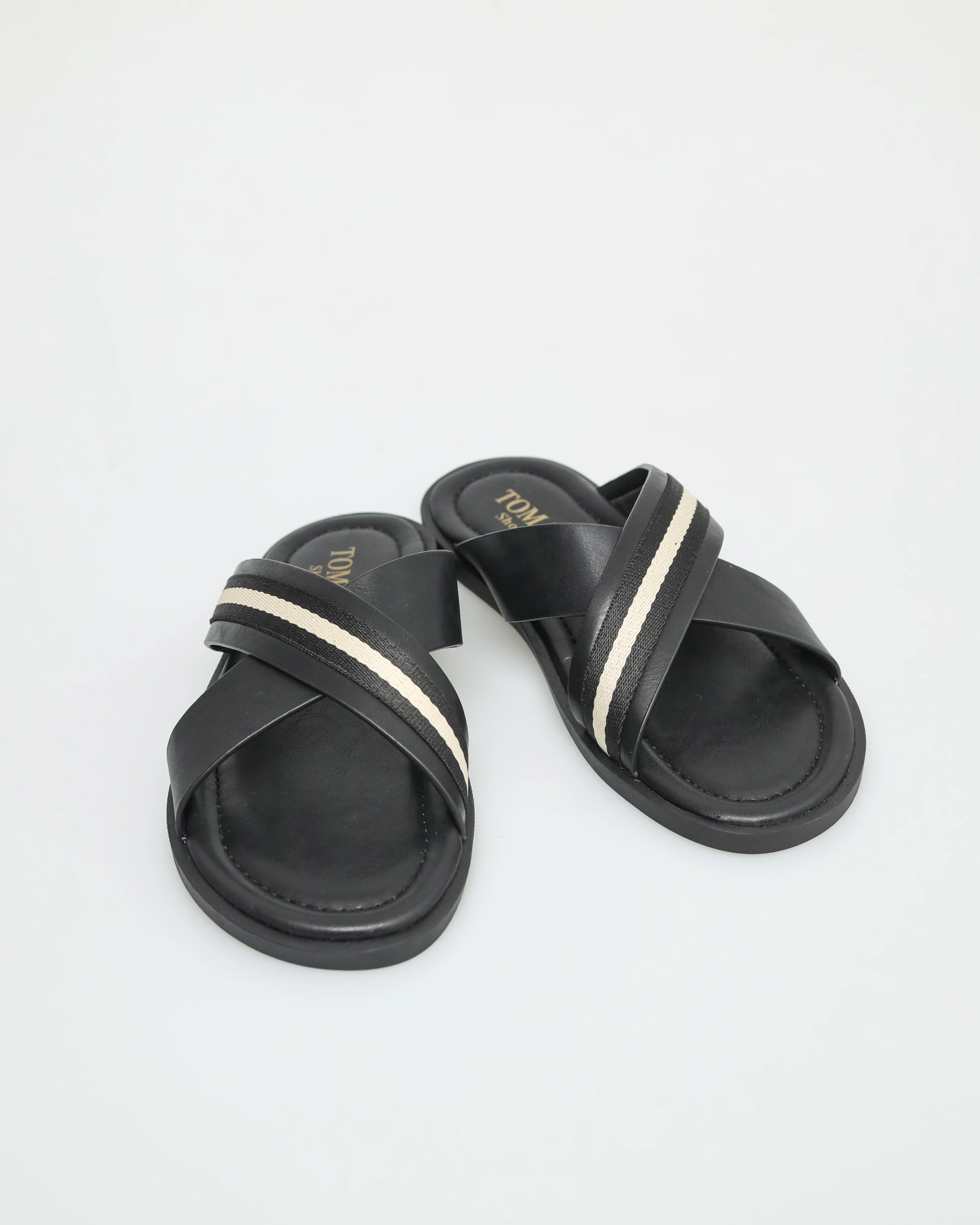 Tomaz C610 Men's Stripe Sandal - Image 10
