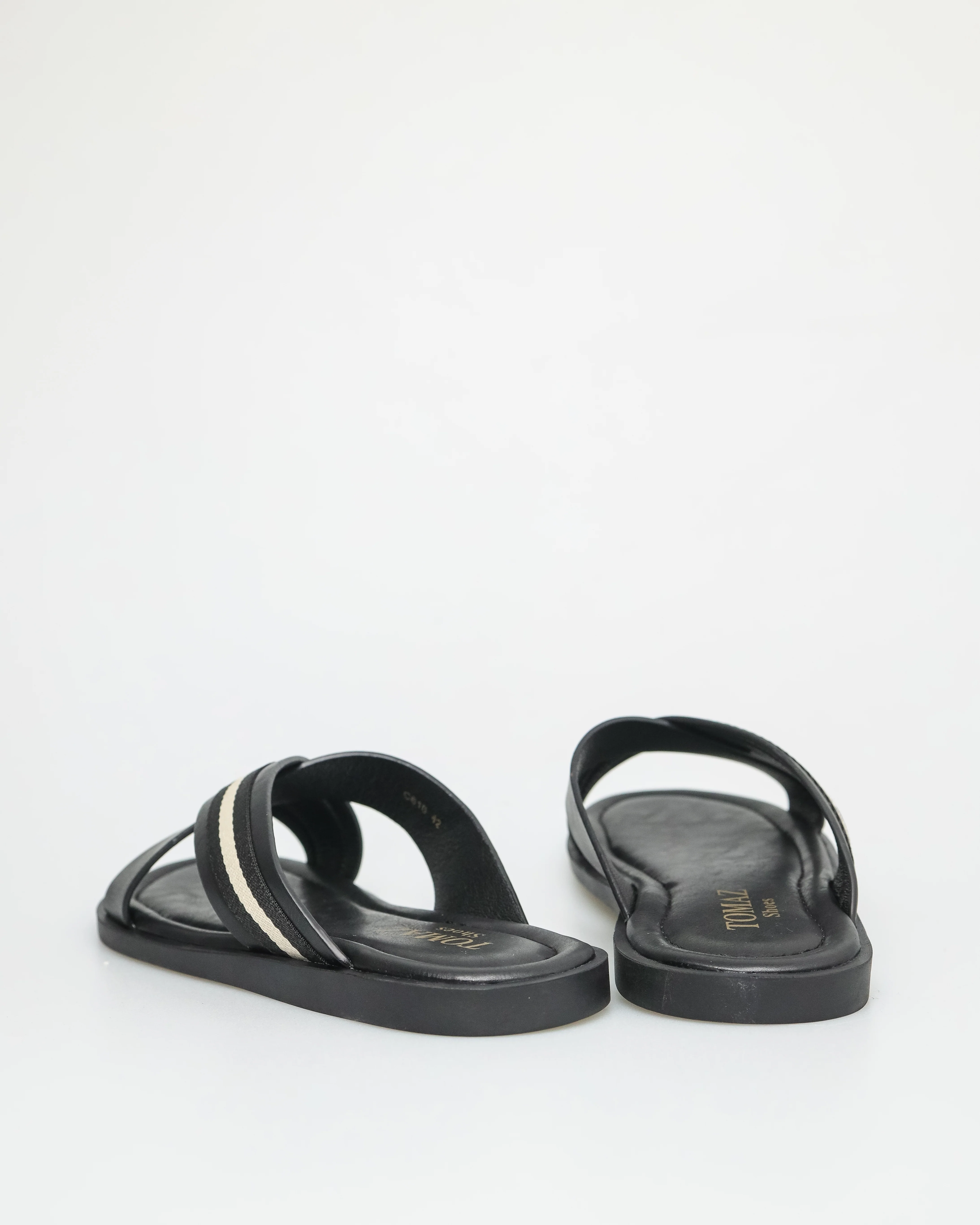 Tomaz C610 Men's Stripe Sandal - Image 11