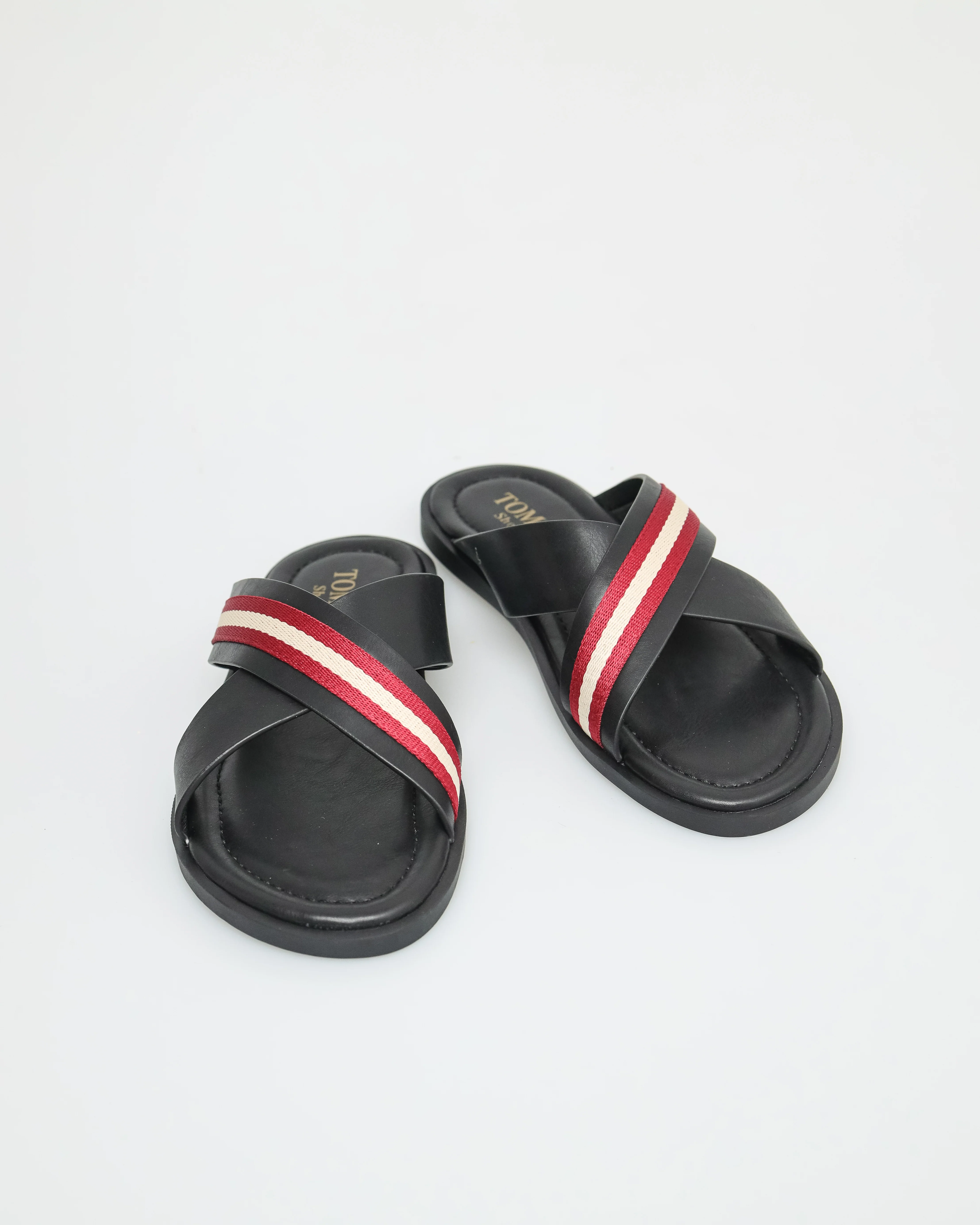 Tomaz C610 Men's Stripe Sandal - Image 6