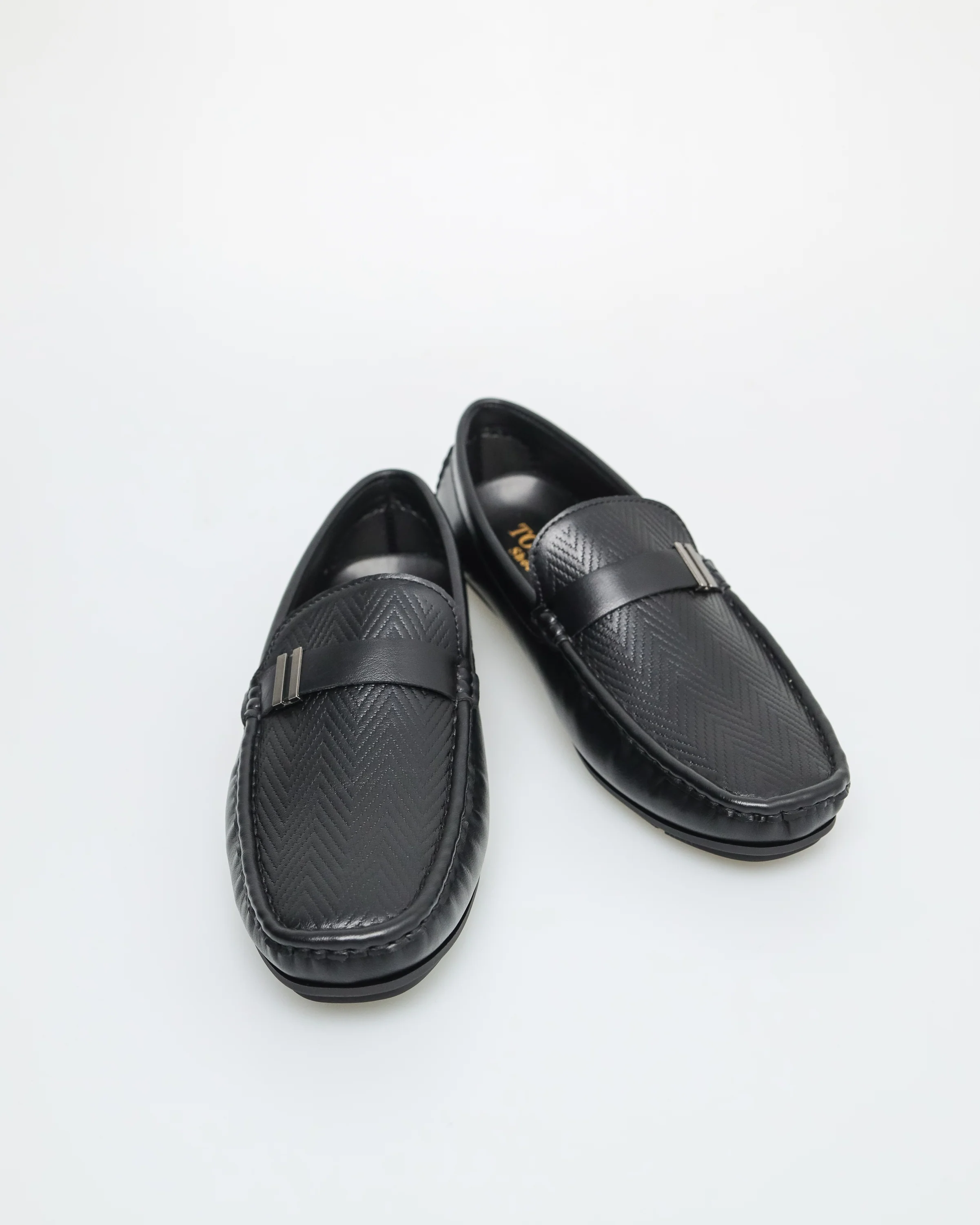 Tomaz C614 Men's Elite Buckle Moccasins - Image 2