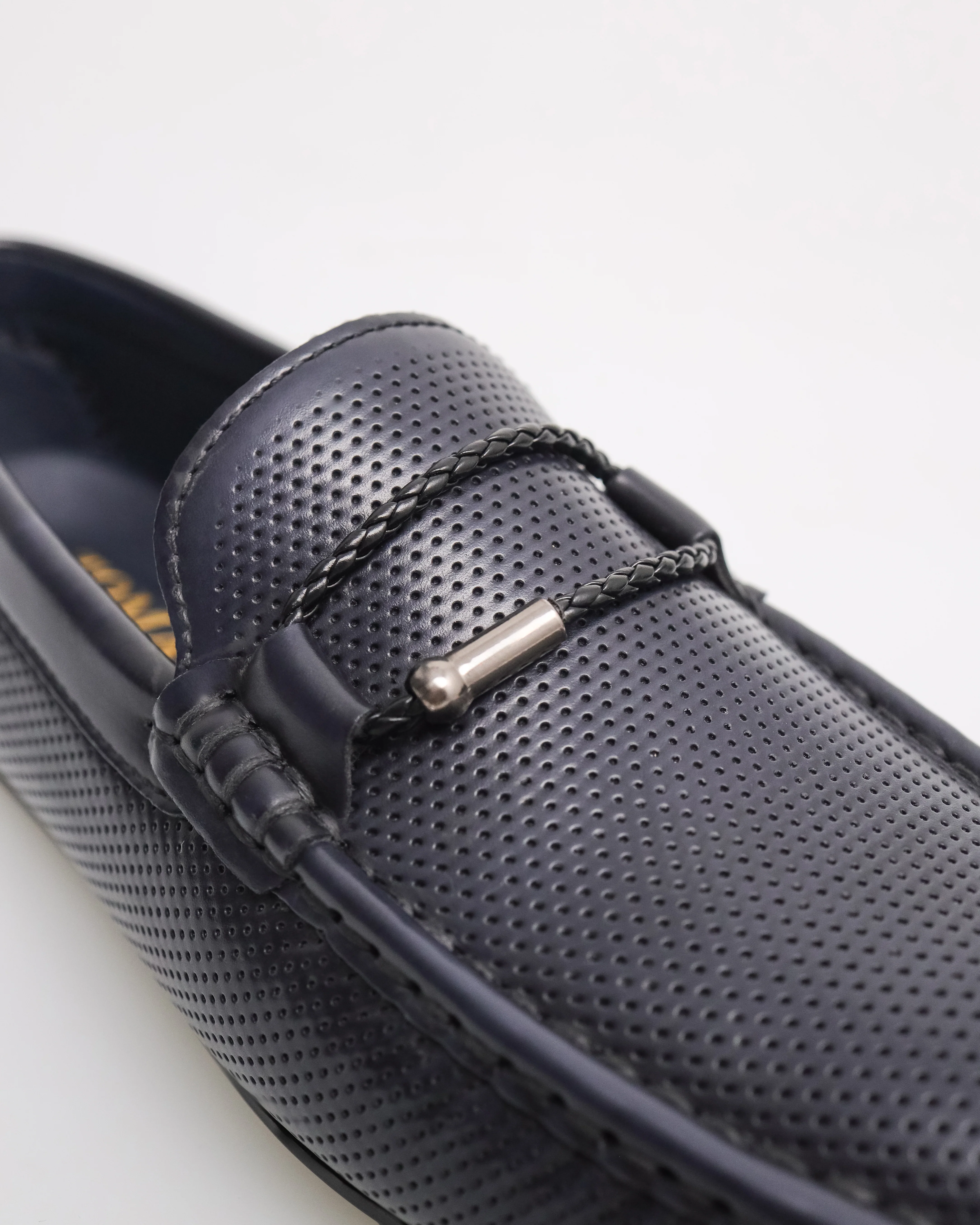 Tomaz C619 Men's Buckle Starlit Strolls Moccasins - Image 12