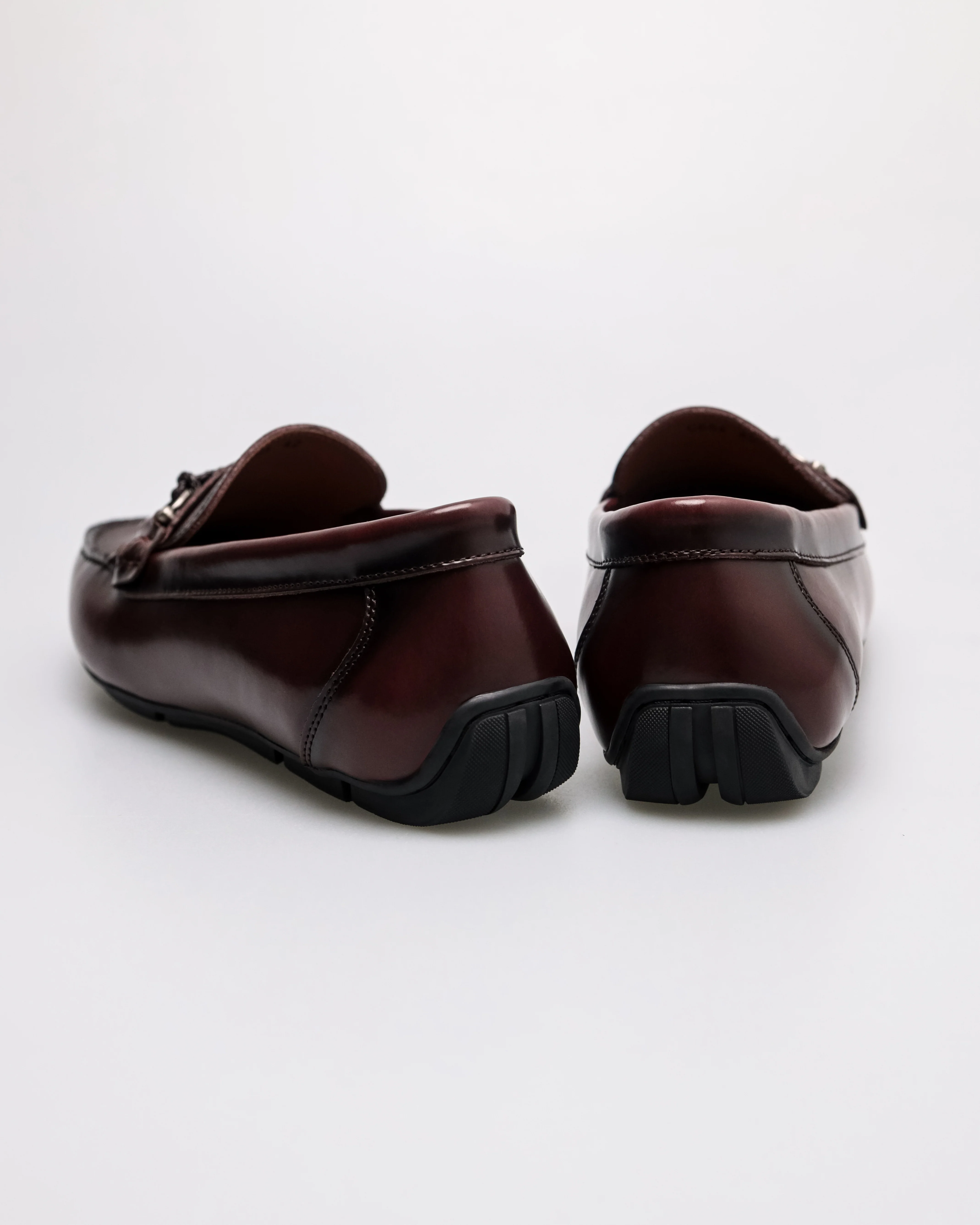 Tomaz C654 Men's Buckle Moccasins - Image 3