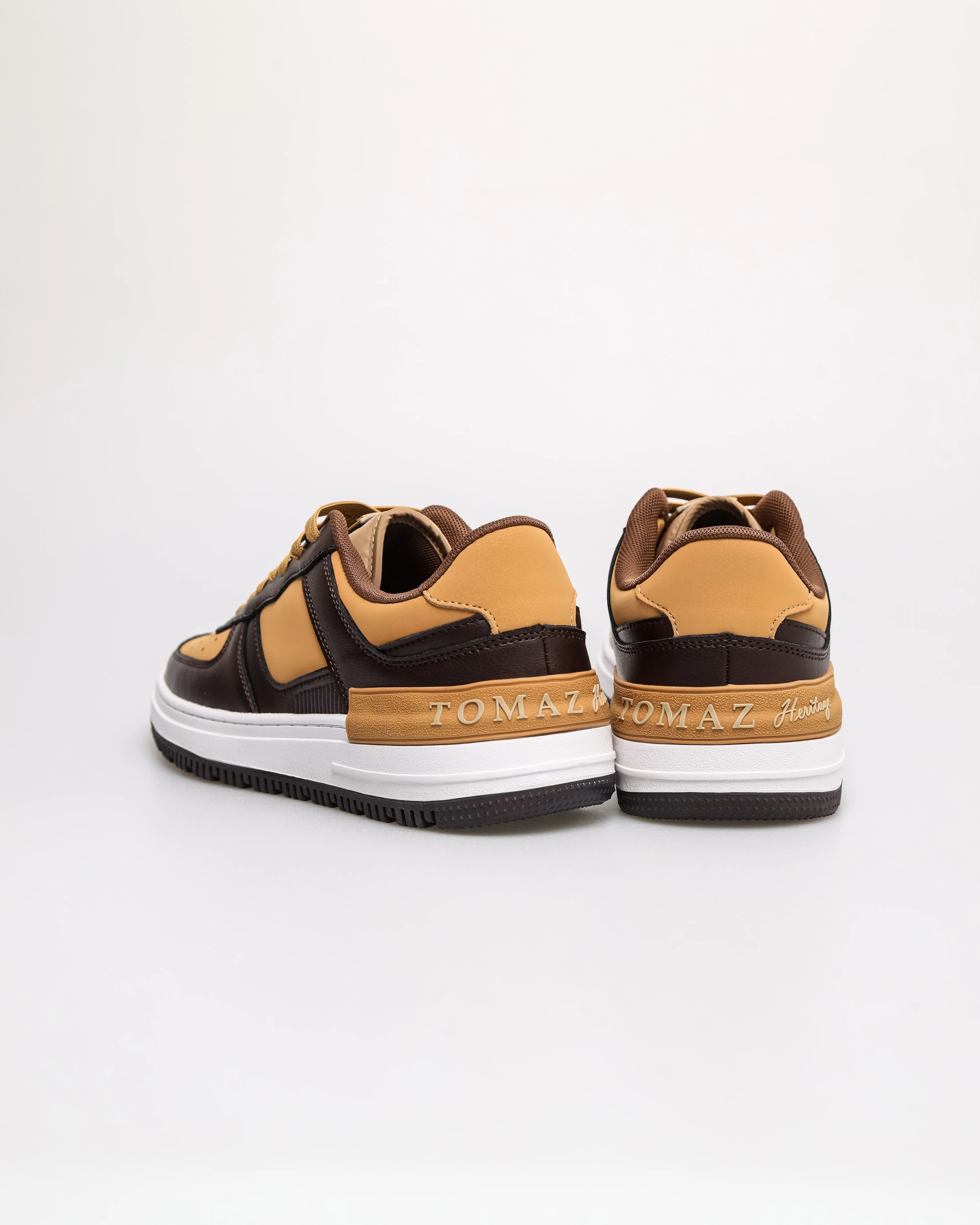 Tomaz C675M Men's Modern Stride Sneakers - Image 35