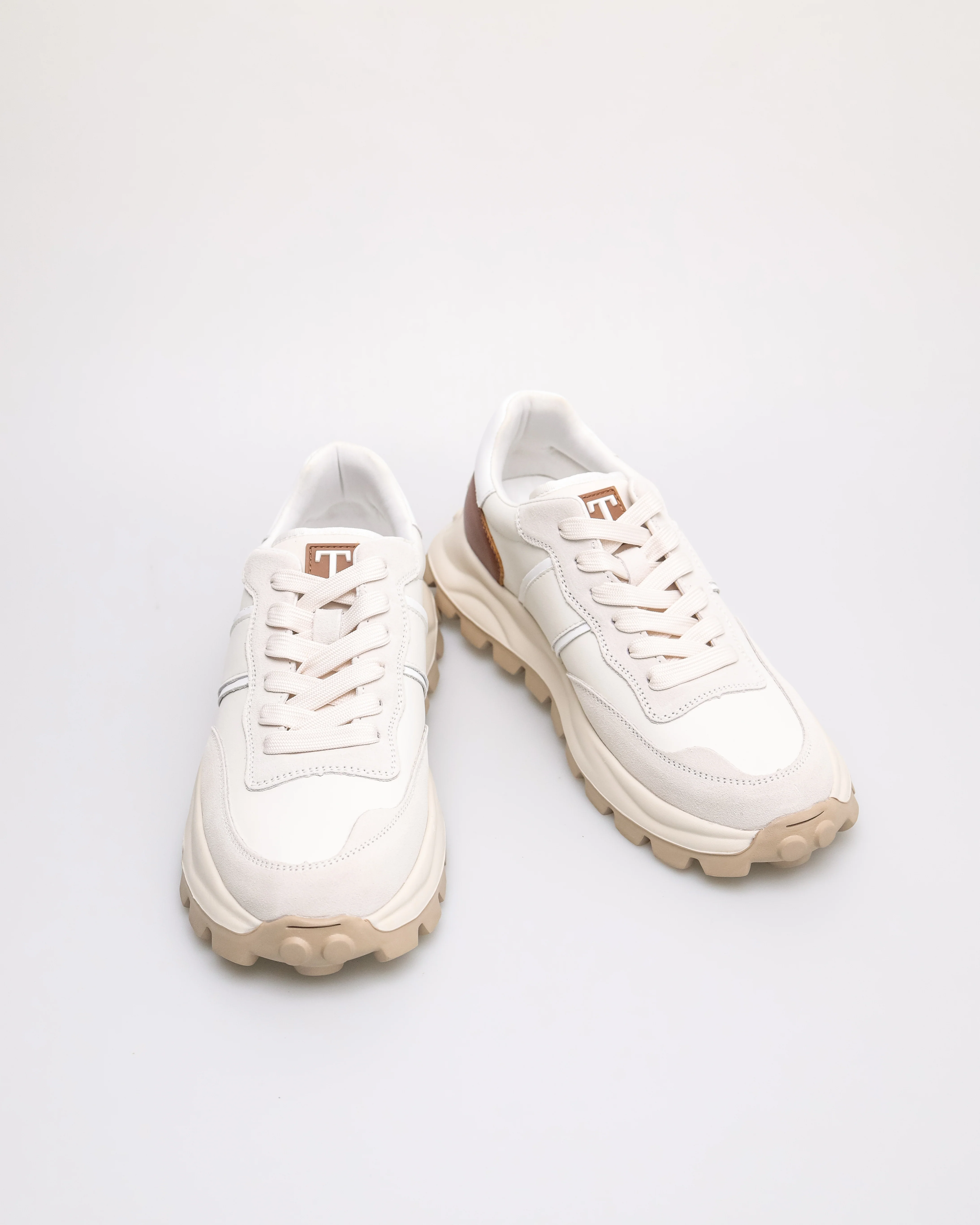 Tomaz C678W Ladies Bold Edge Sneakers - Image 11