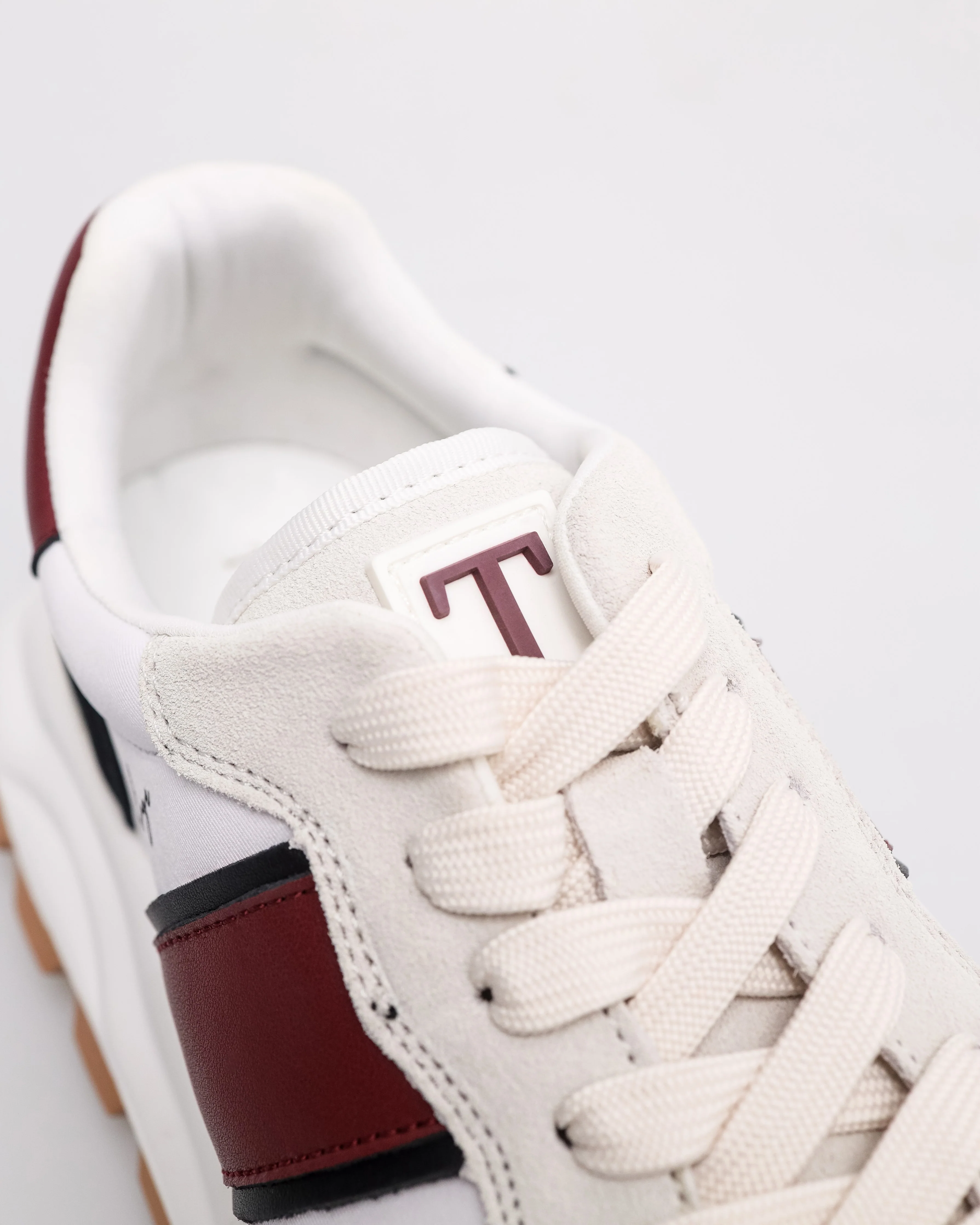 Tomaz C678W Ladies Bold Edge Sneakers - Image 4