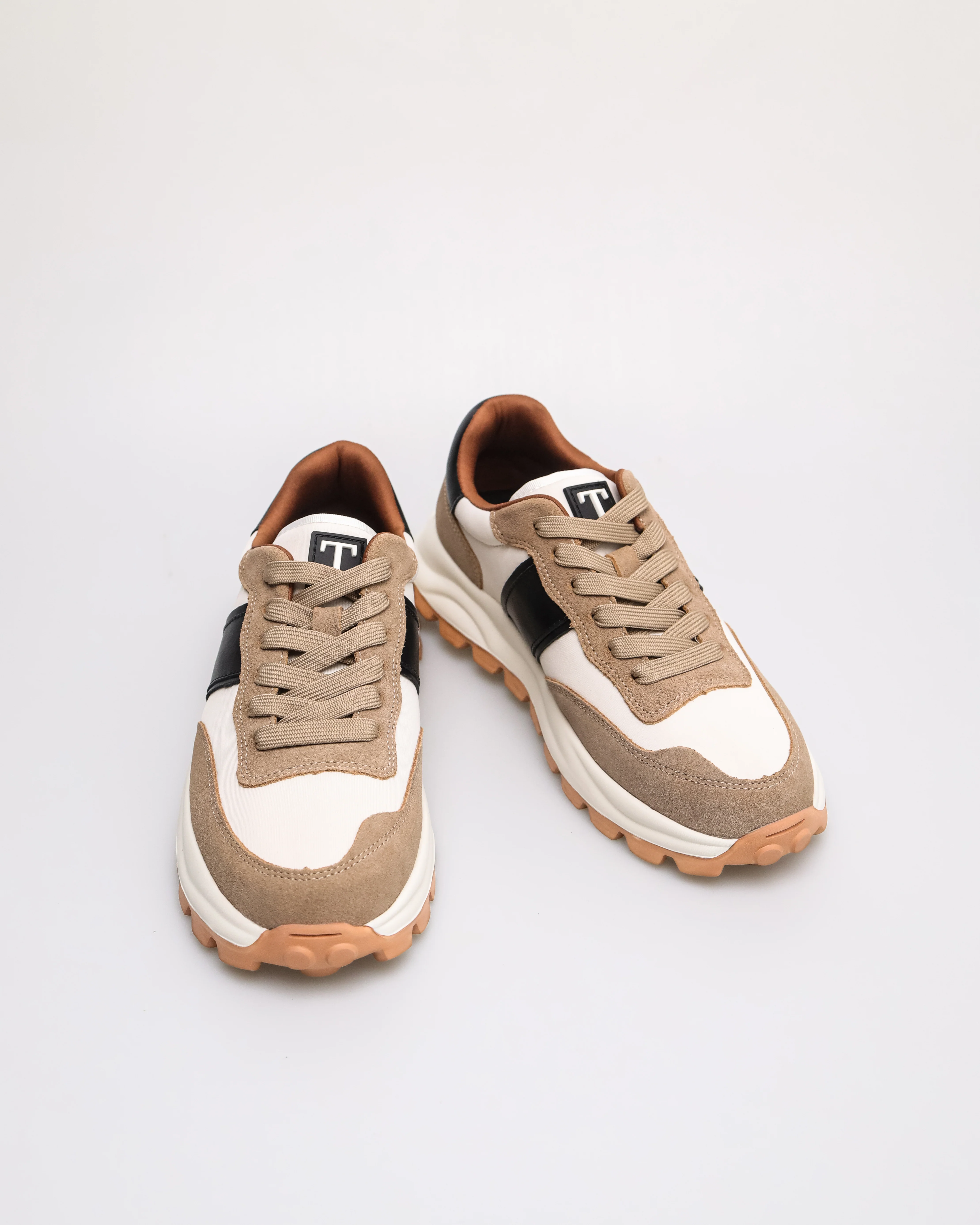 Tomaz C678W Ladies Bold Edge Sneakers - Image 6