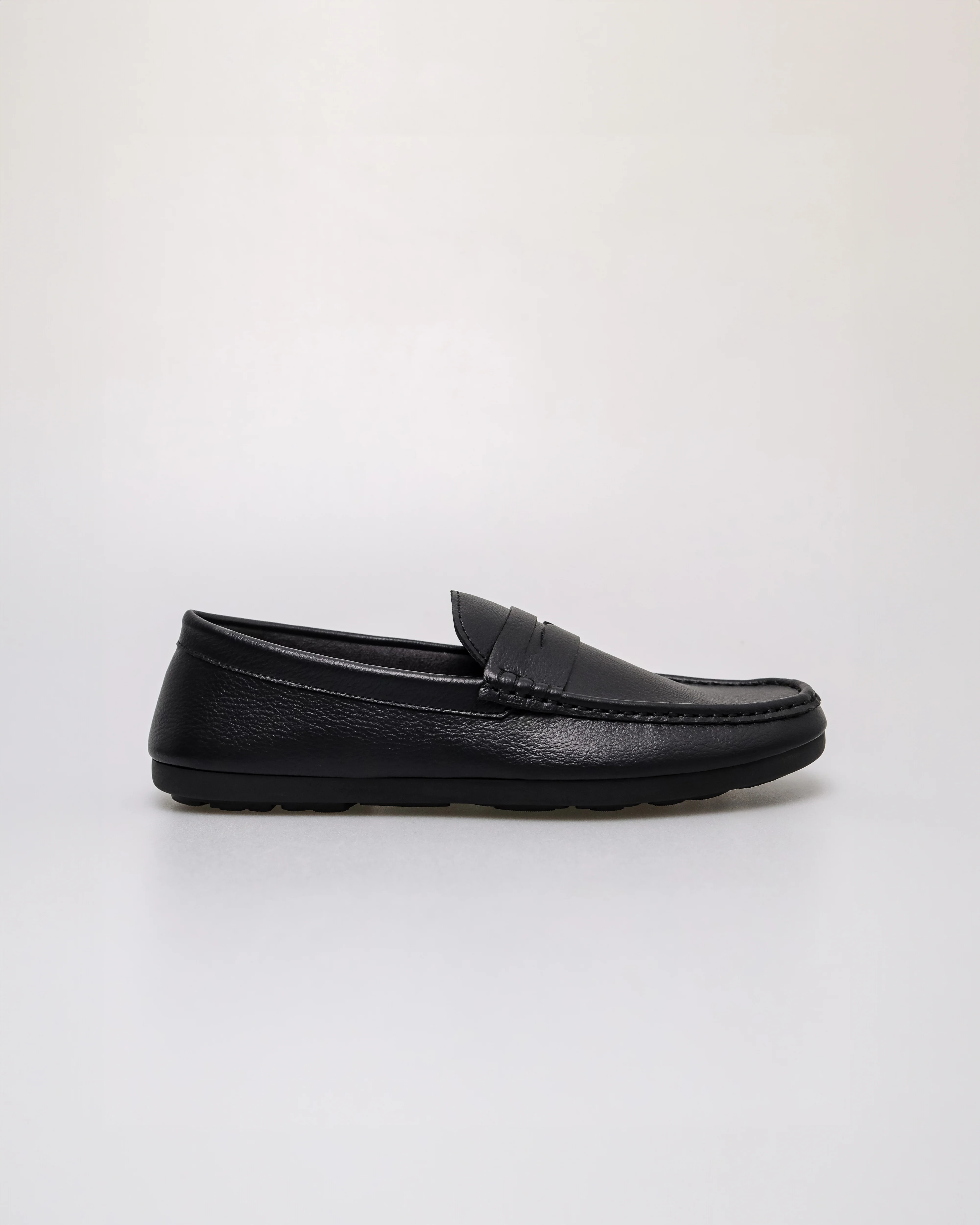 Tomaz C681 Men's Rustic Penny Moccasins - Image 5