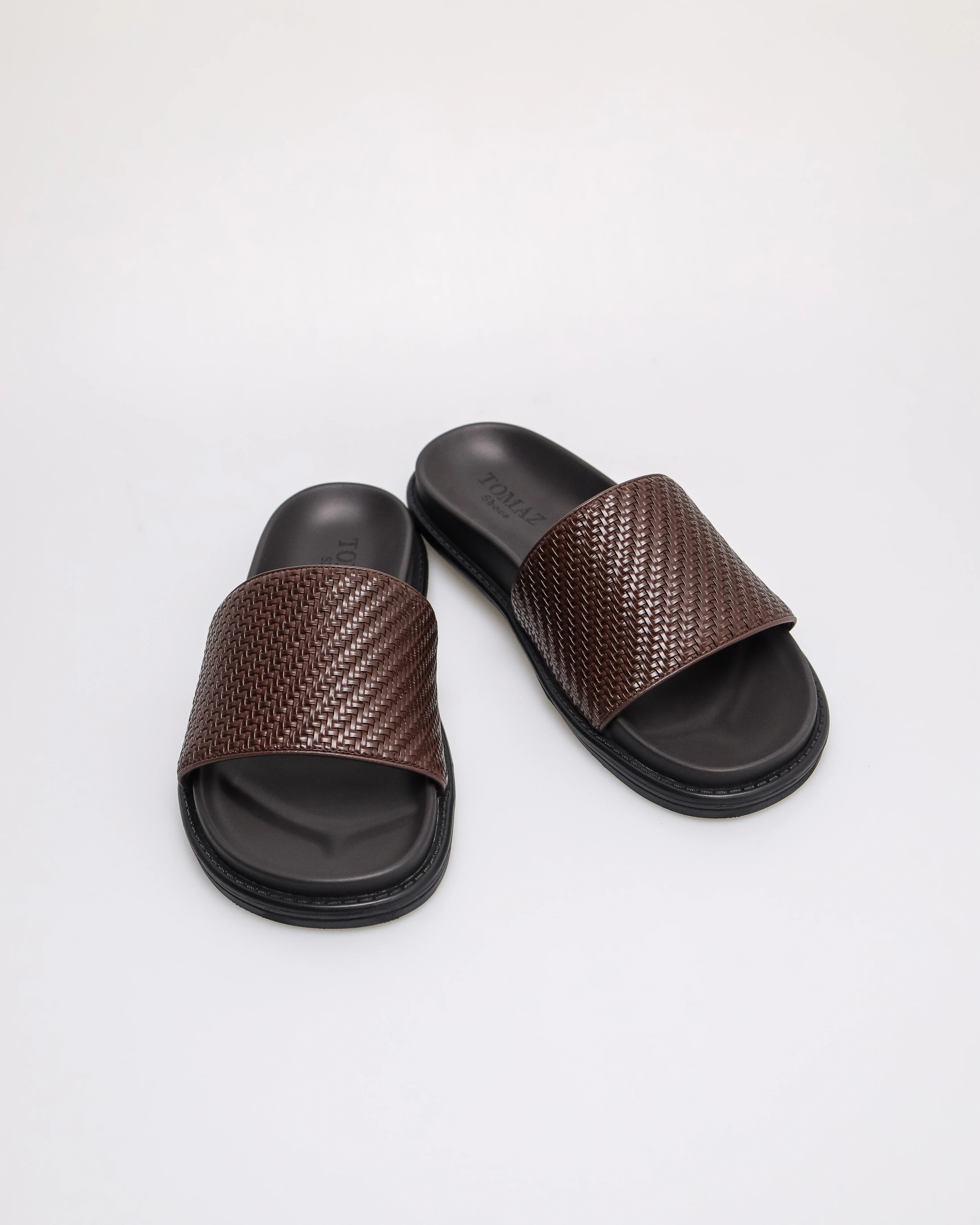 Tomaz C683 Men's Woven Sandals - Image 10