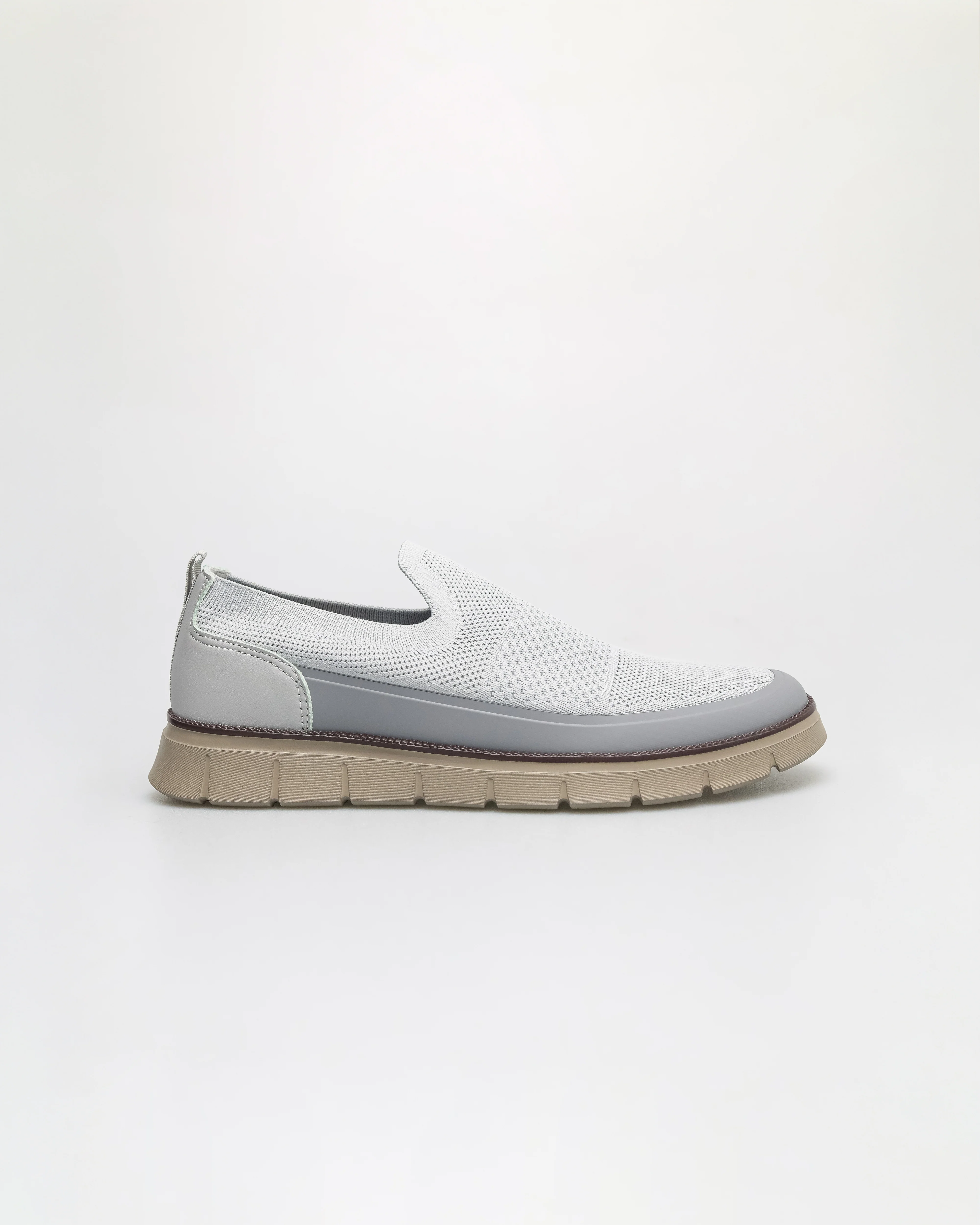 Tomaz C684 Men's Knit Sneakers