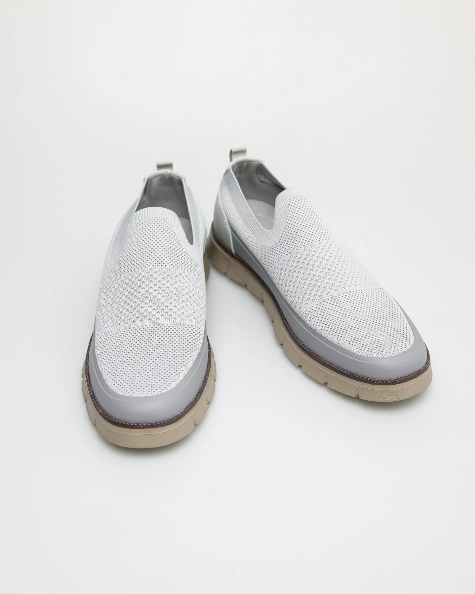 Tomaz C684 Men's Knit Sneakers - Image 2