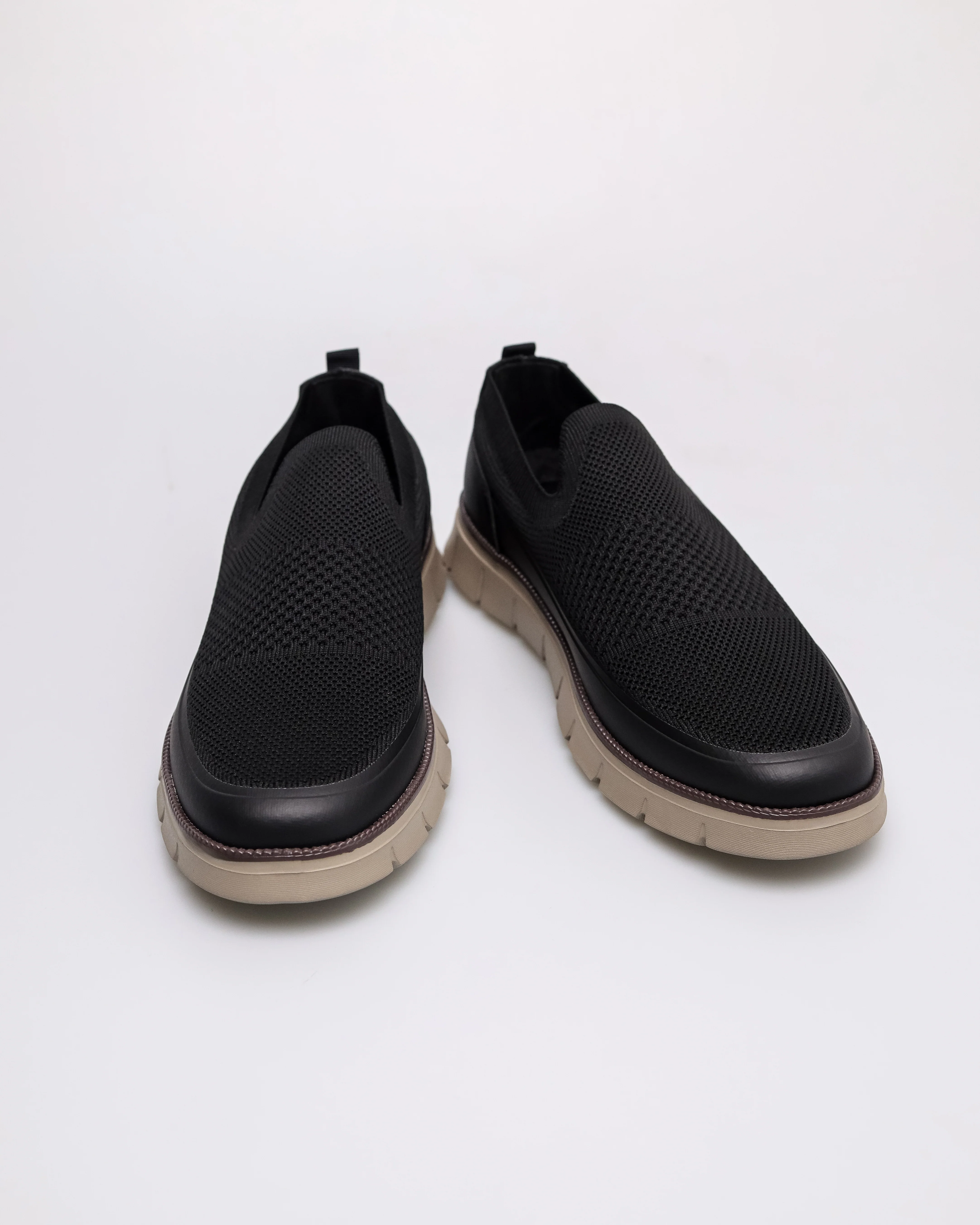Tomaz C684 Men's Knit Sneakers - Image 6