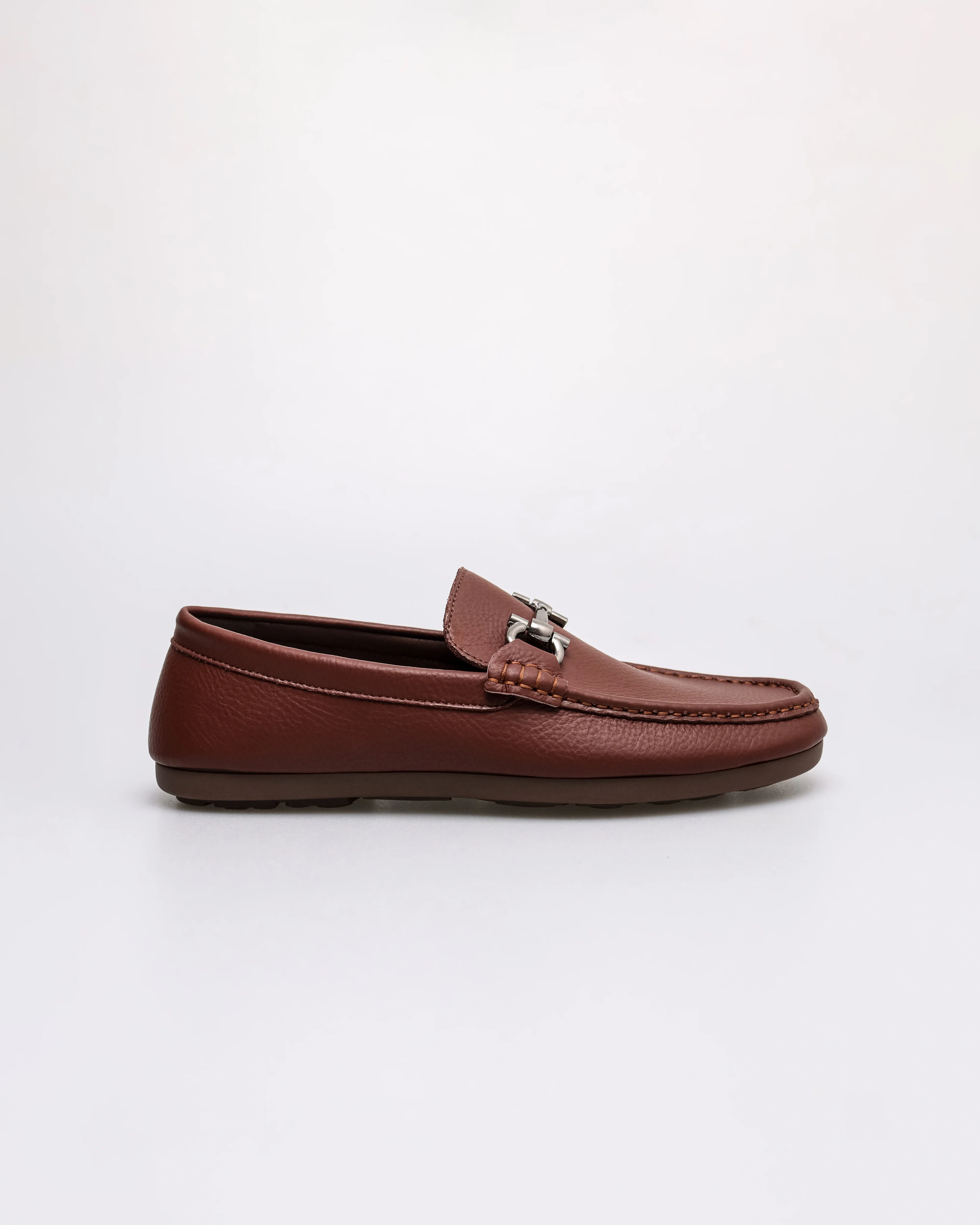 Tomaz C699 Men's Horsebit Buckle Moccasins - Image 17
