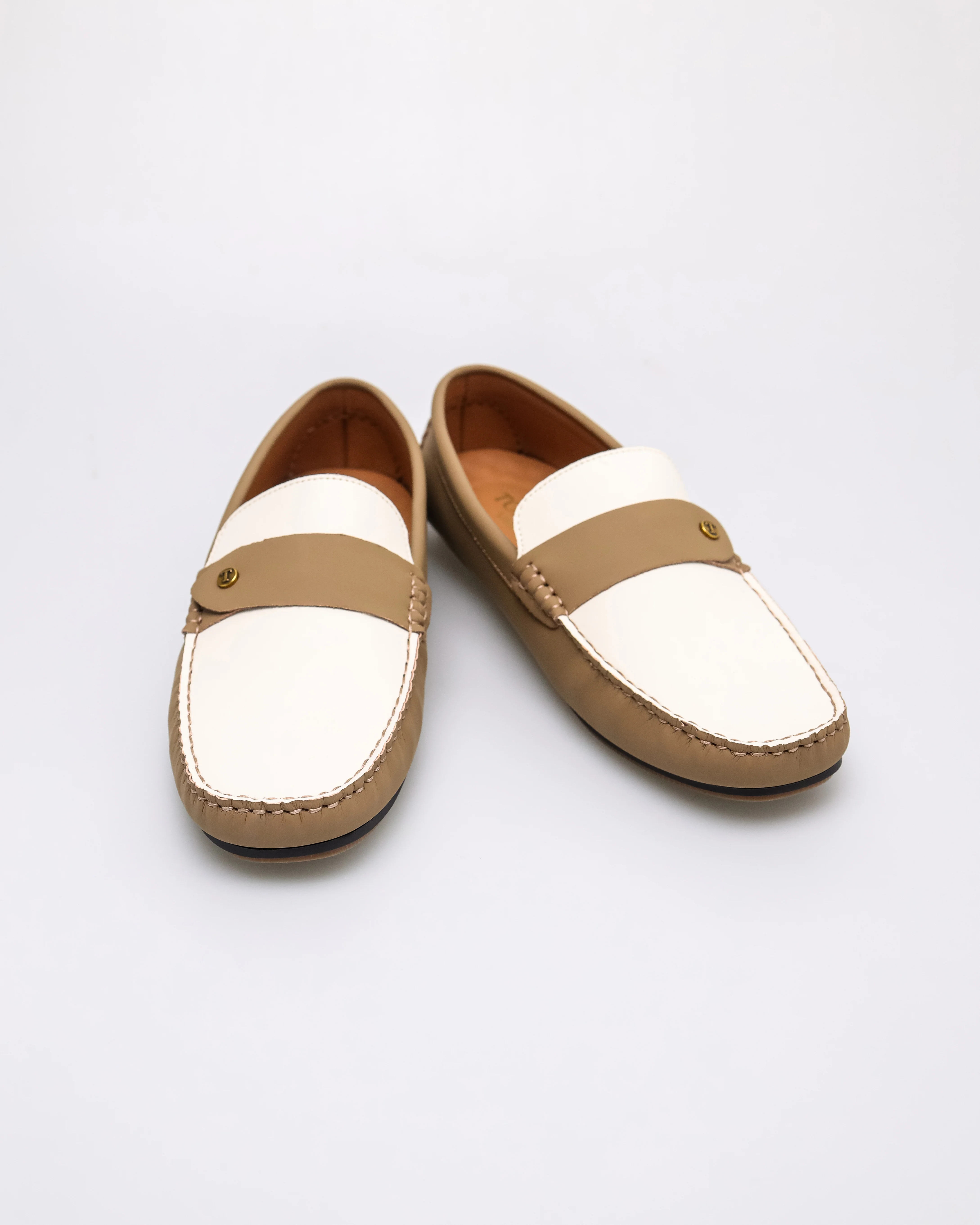 Tomaz C703 Men's Moccasins - Image 2