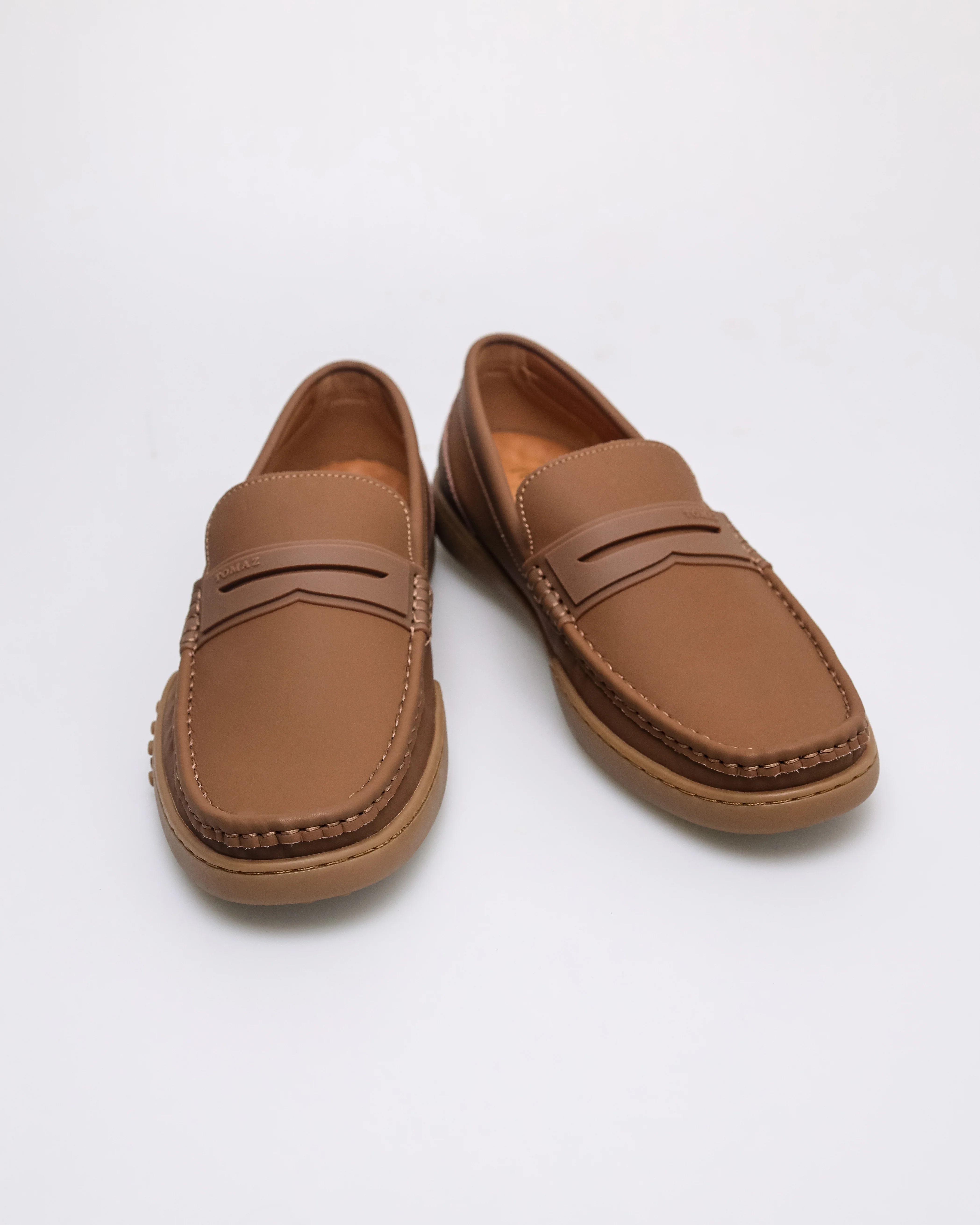 Tomaz C722 Men's Moccasins - Image 10