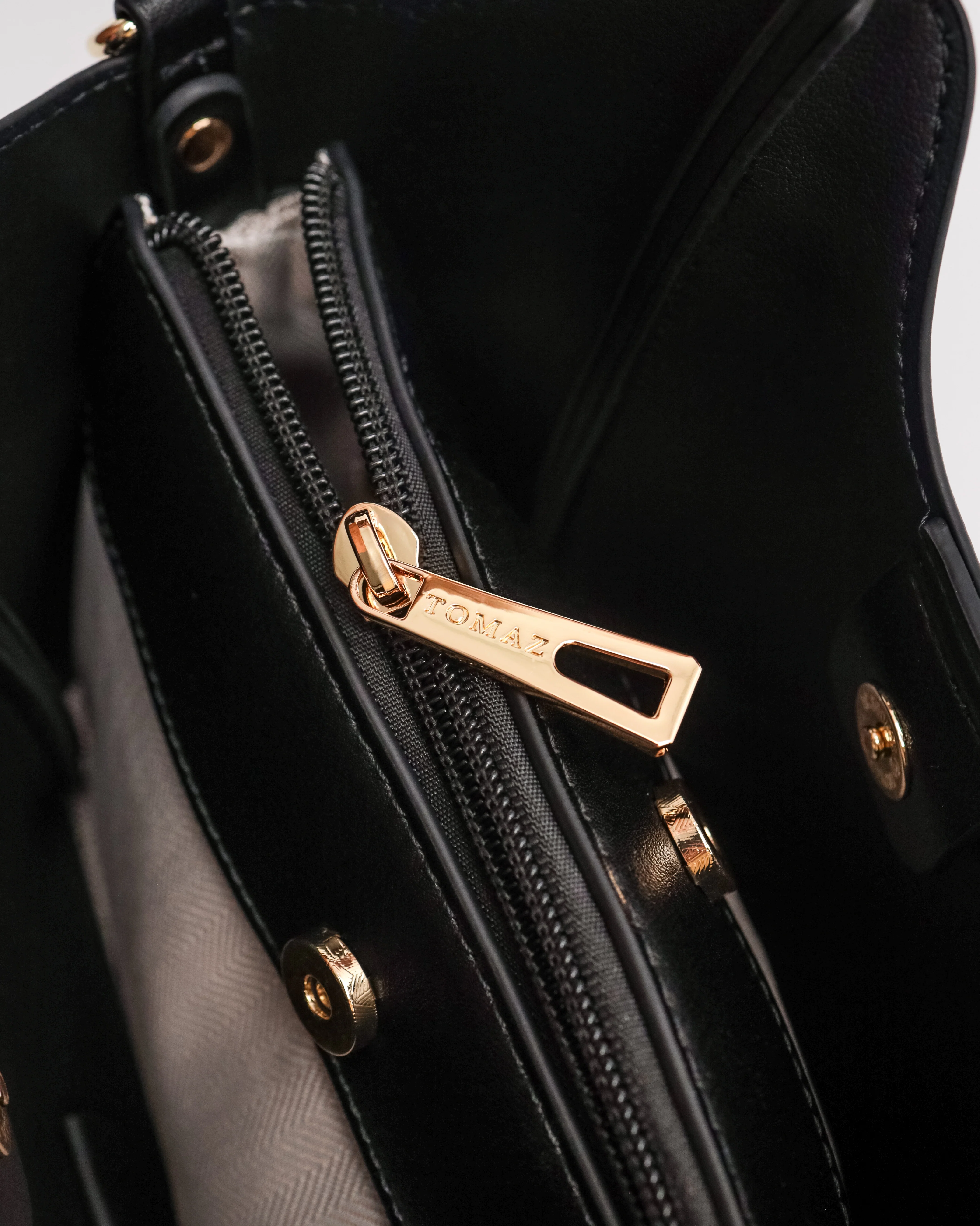 Tomaz CL-B001 Ladies Mini Tote Bag - Image 3