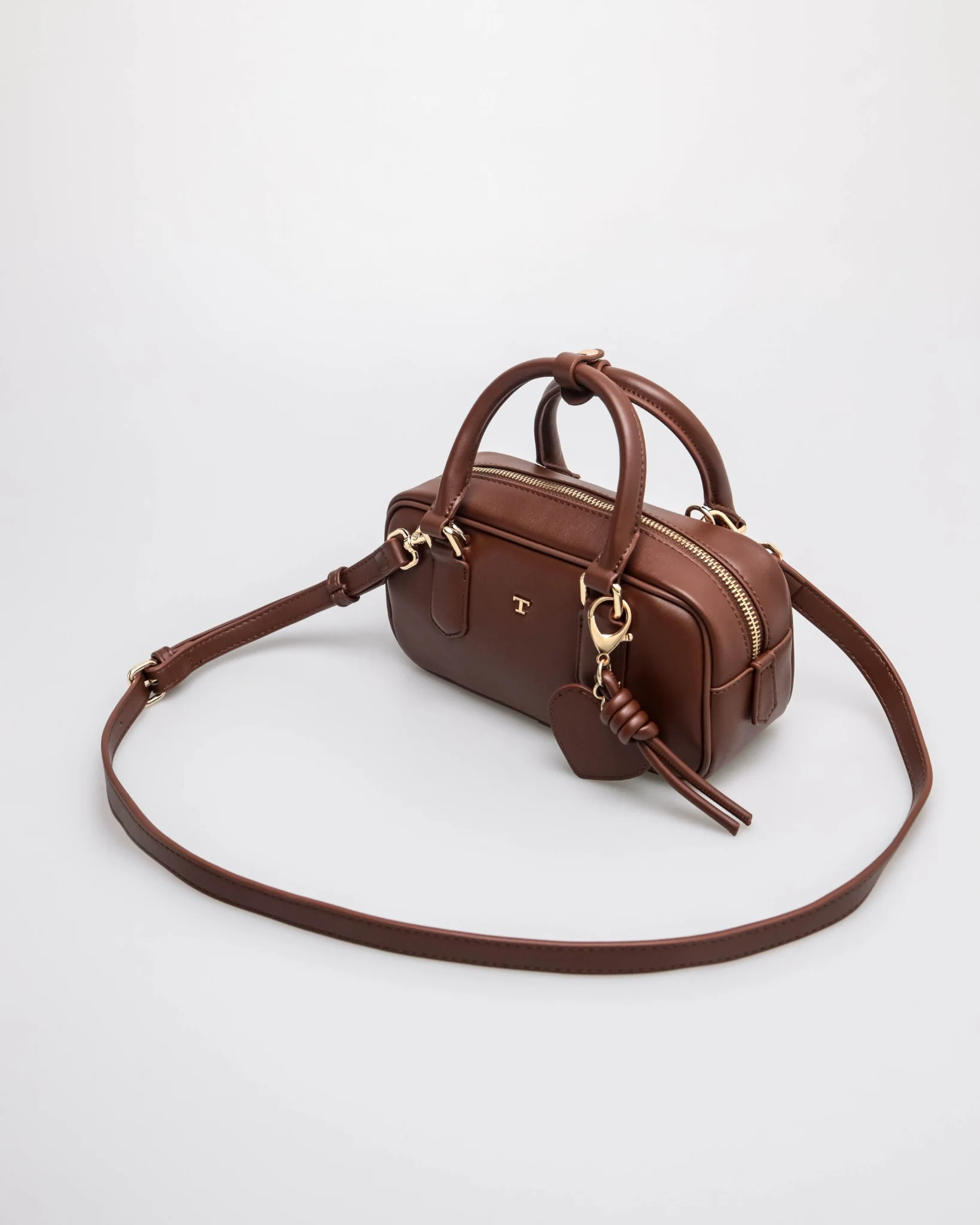 Tomaz CL-B009 Ladies Mini Top Handle Bag - Image 11