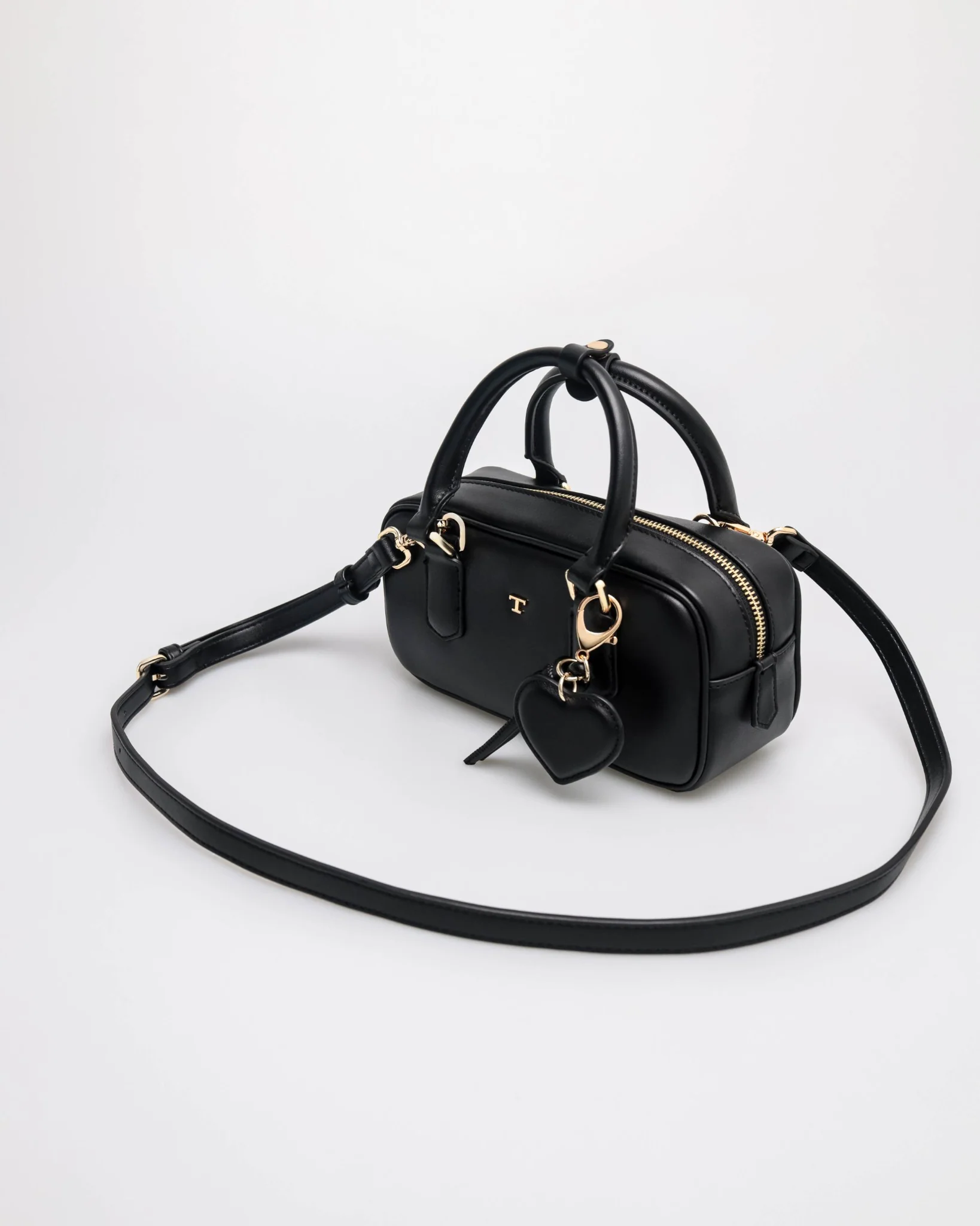 Tomaz CL-B009 Ladies Mini Top Handle Bag - Image 7