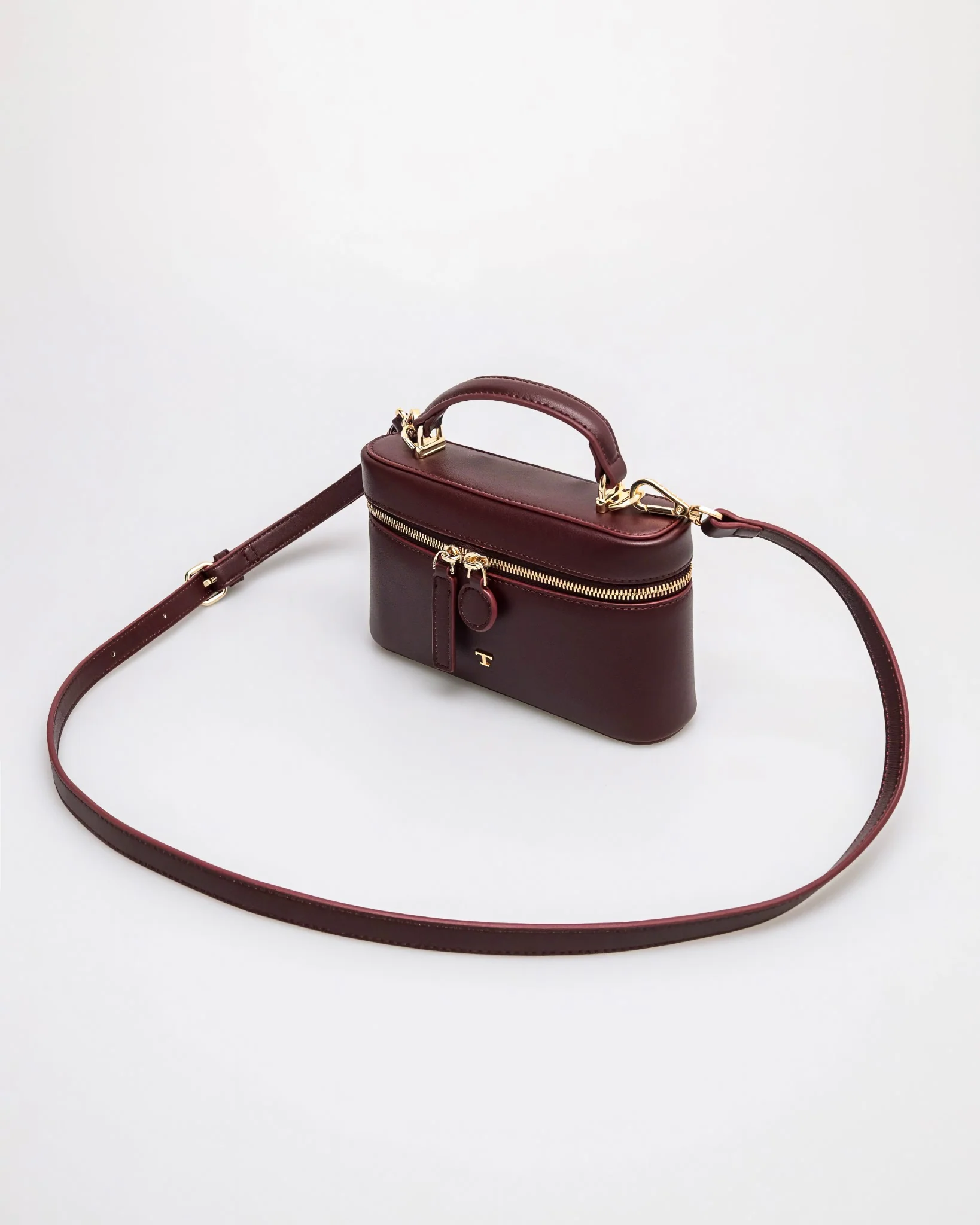 Tomaz CL-B010 Ladies Structured Top Handle Bag - Image 11