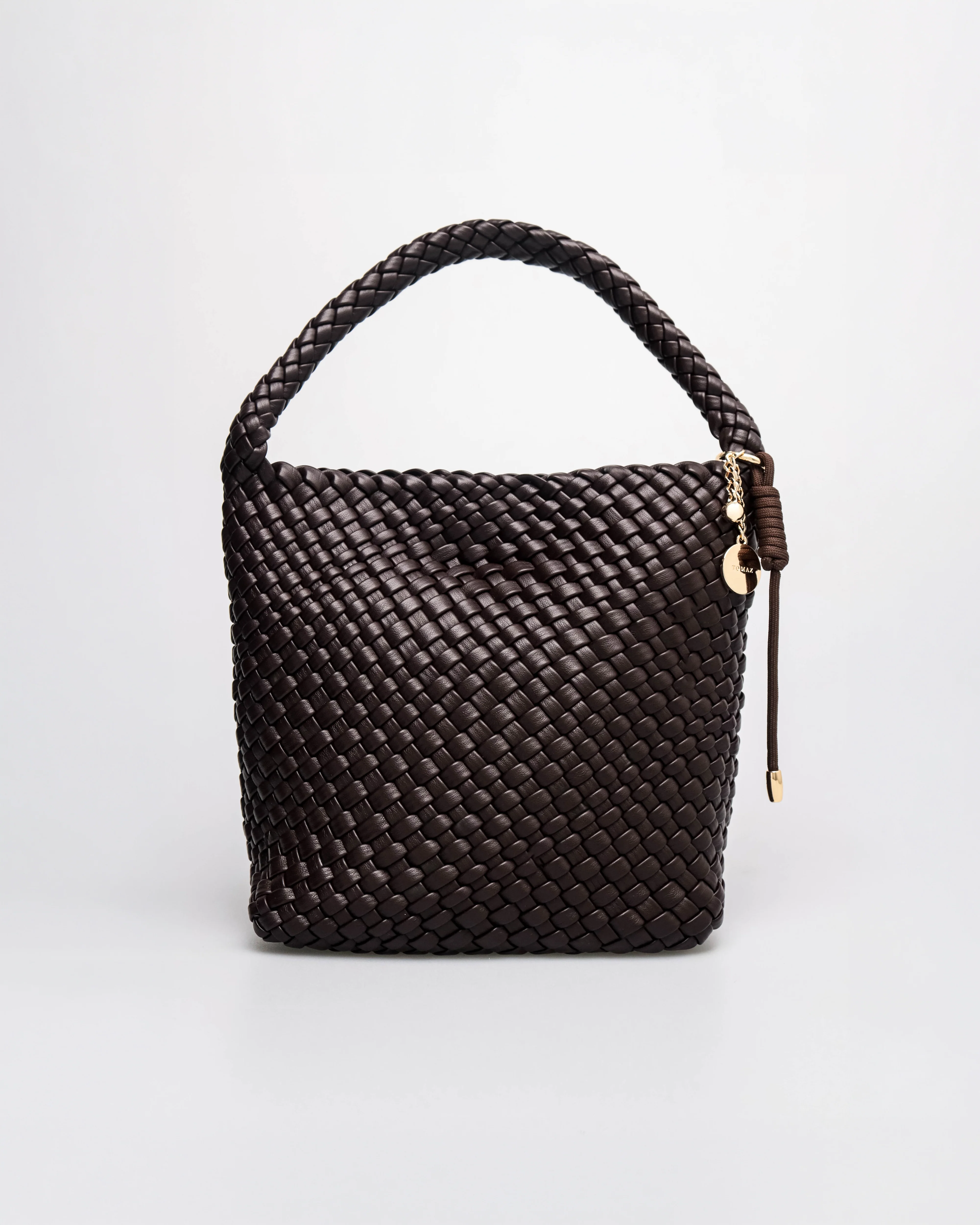 Tomaz CL-B012 Ladies Woven Shoulder Bag