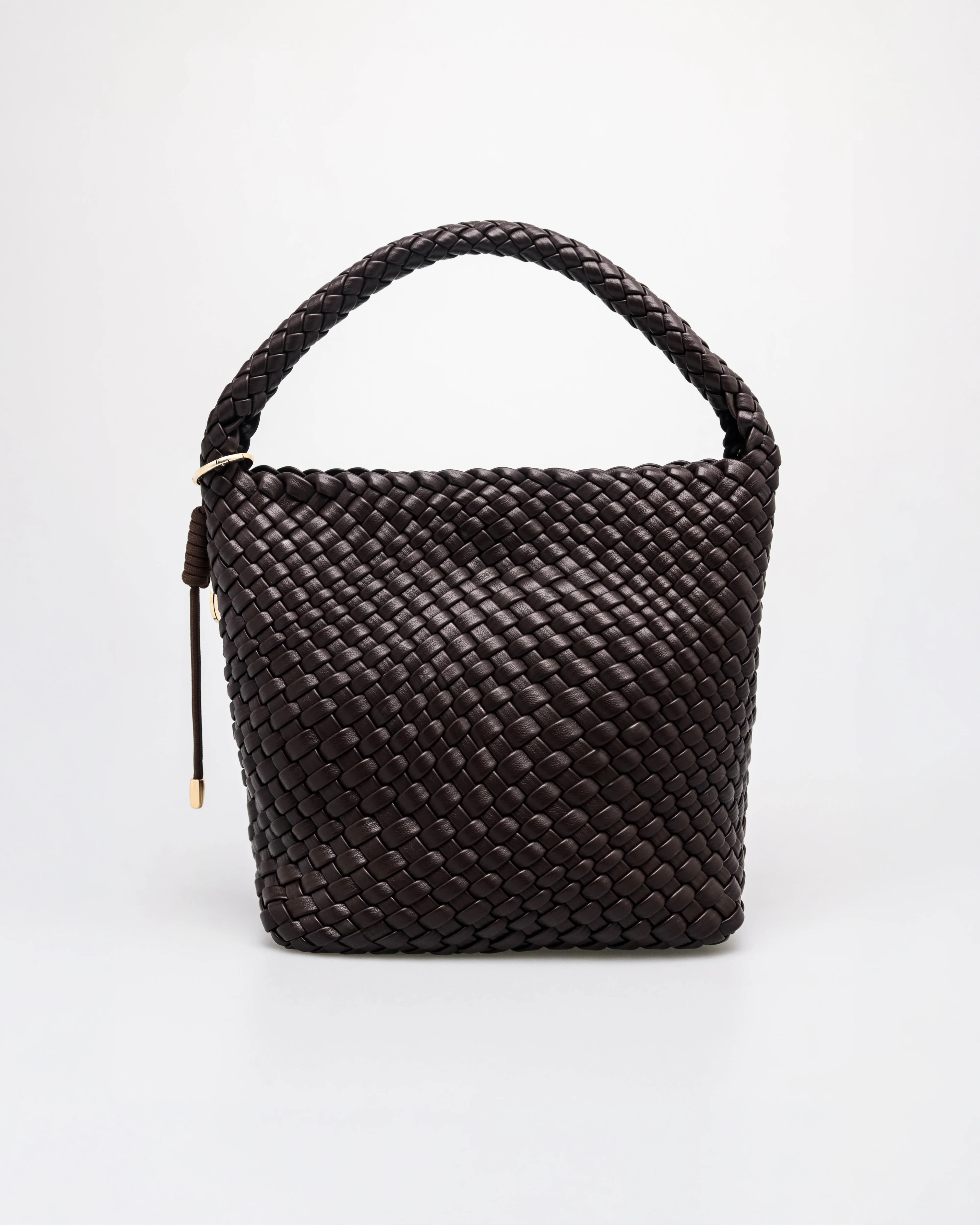 Tomaz CL-B012 Ladies Woven Shoulder Bag - Image 5