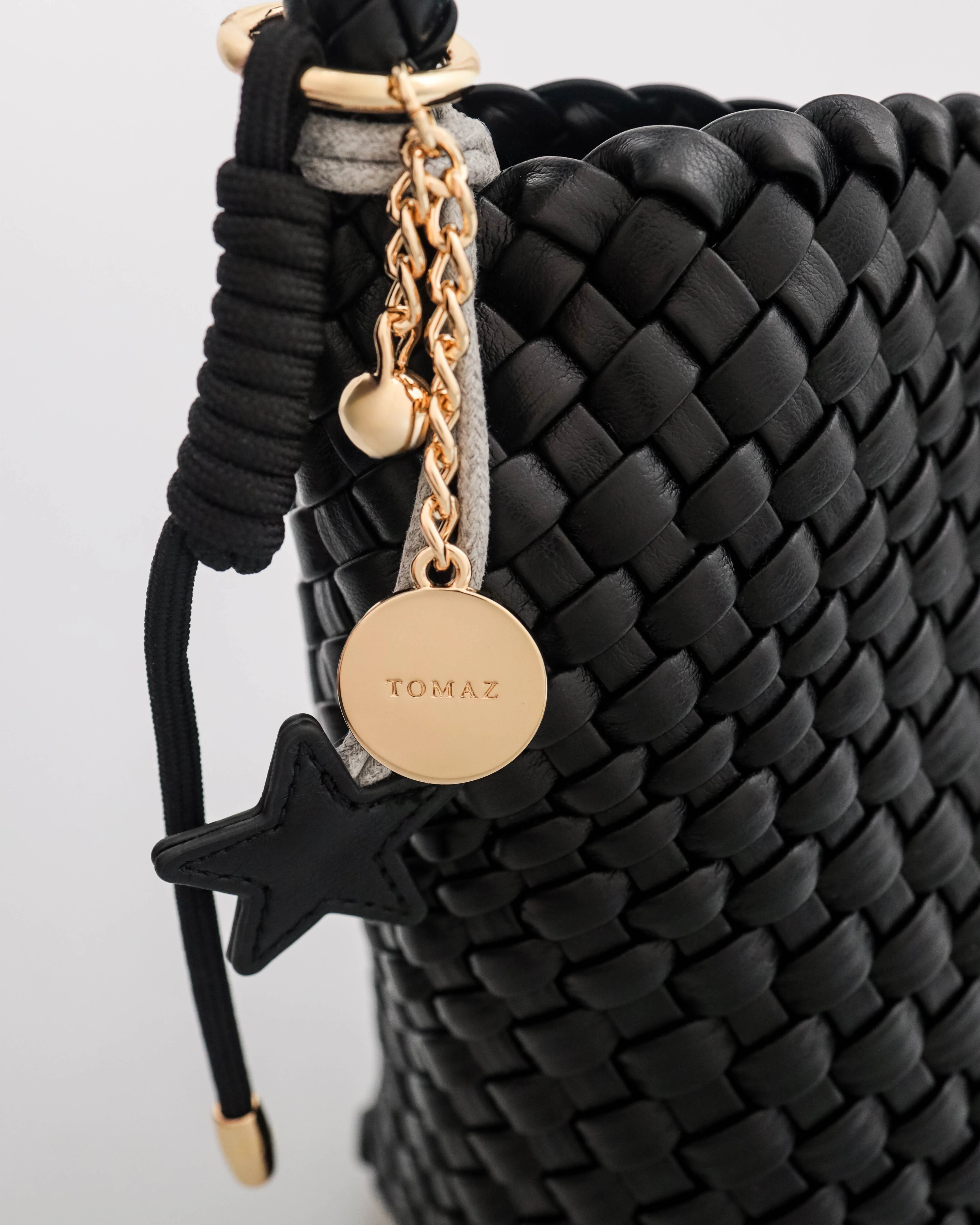 Tomaz CL-B012 Ladies Woven Shoulder Bag - Image 7