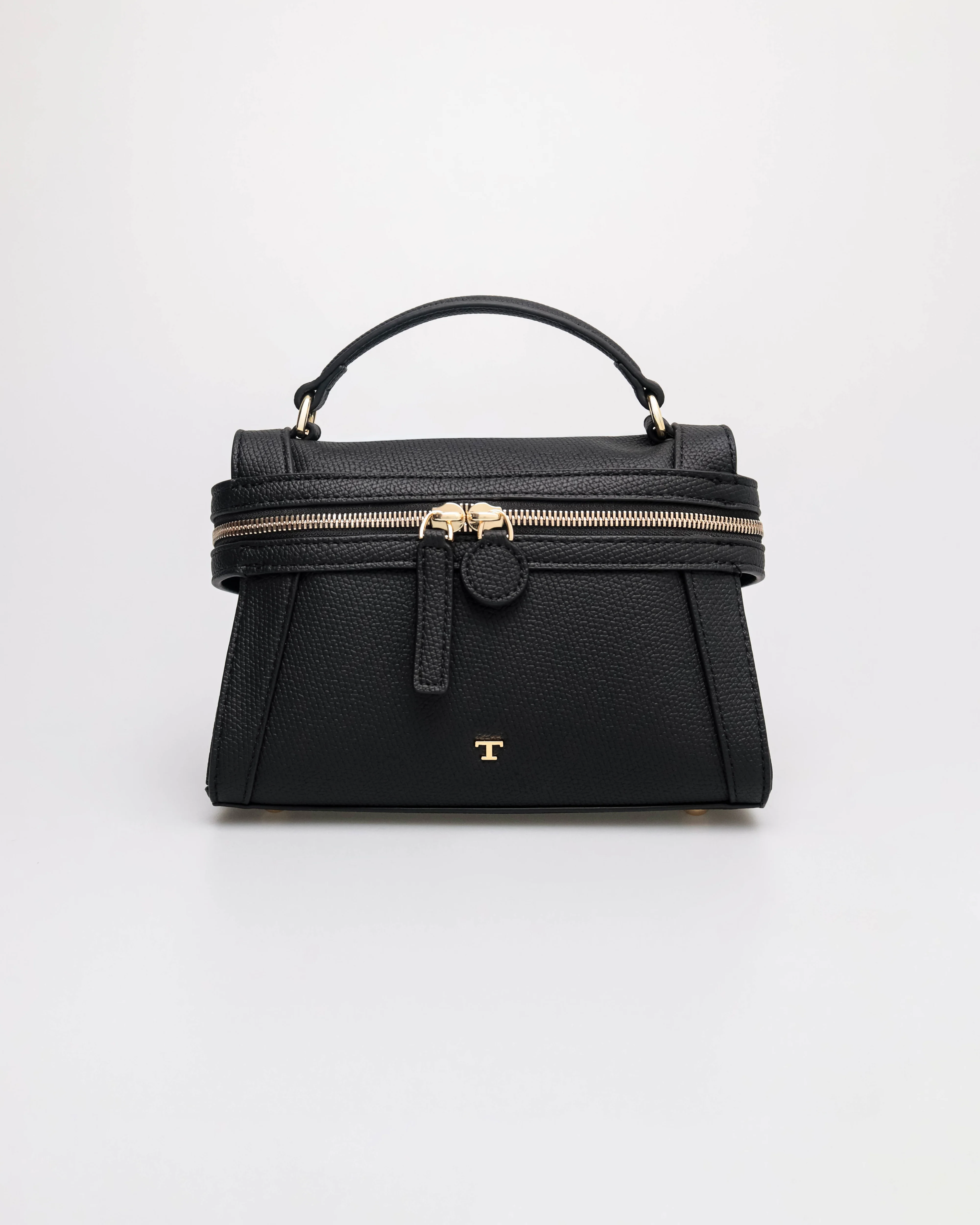 Tomaz CL-B015 Ladies Structured Top Handle Bag - Image 9