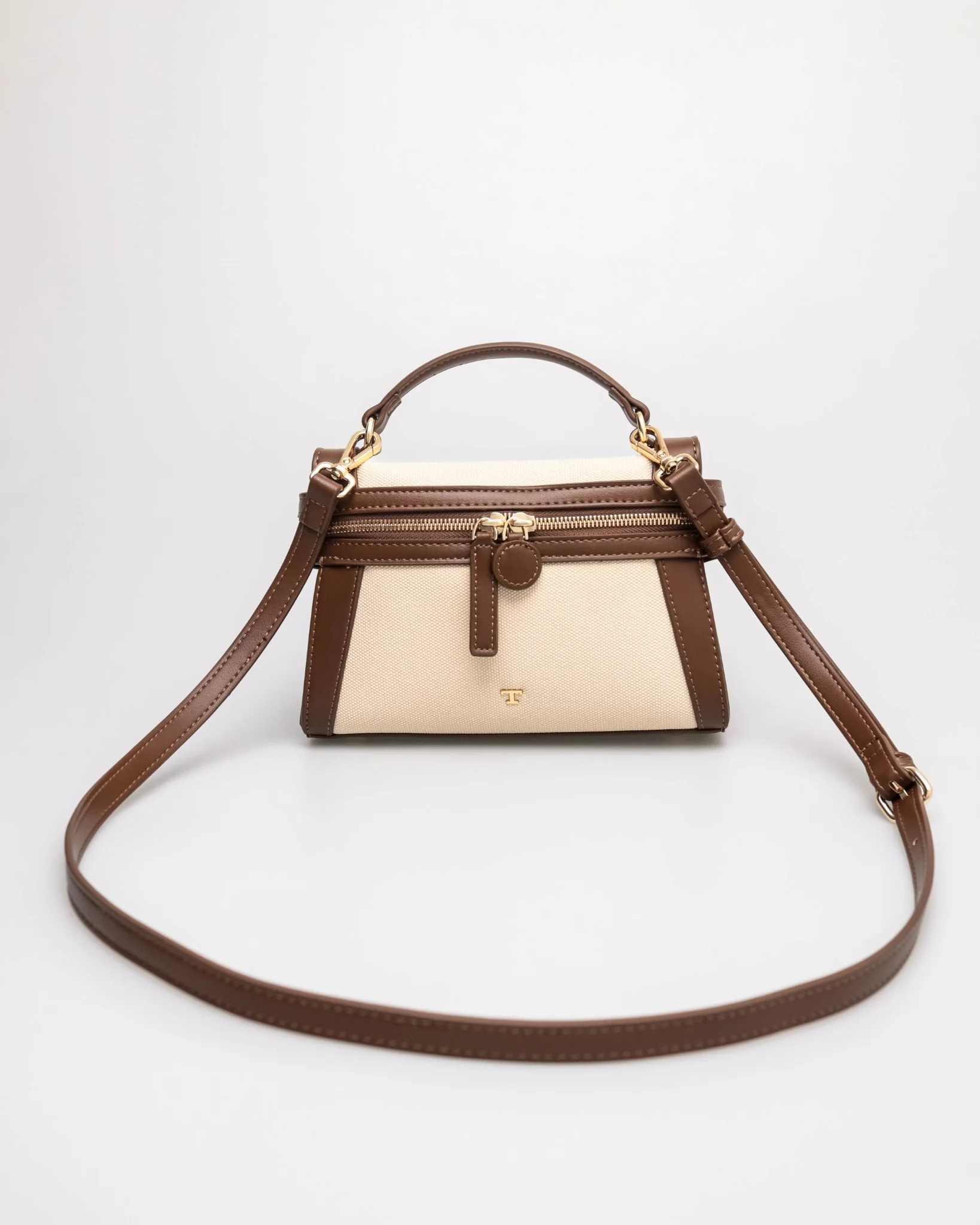 Tomaz CL-B016 Ladies Structured Top Handle Bag - Image 11