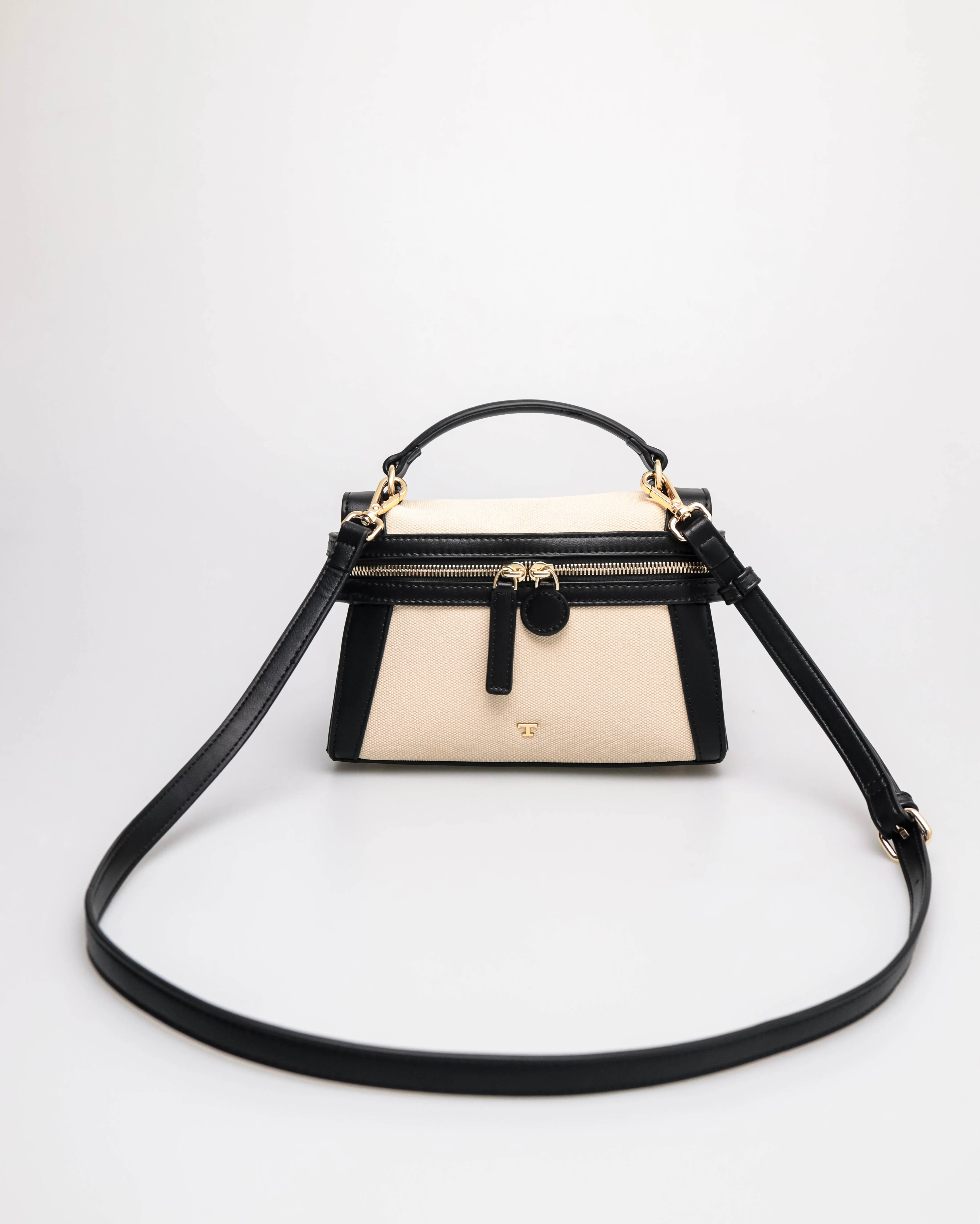 Tomaz CL-B016 Ladies Structured Top Handle Bag - Image 7
