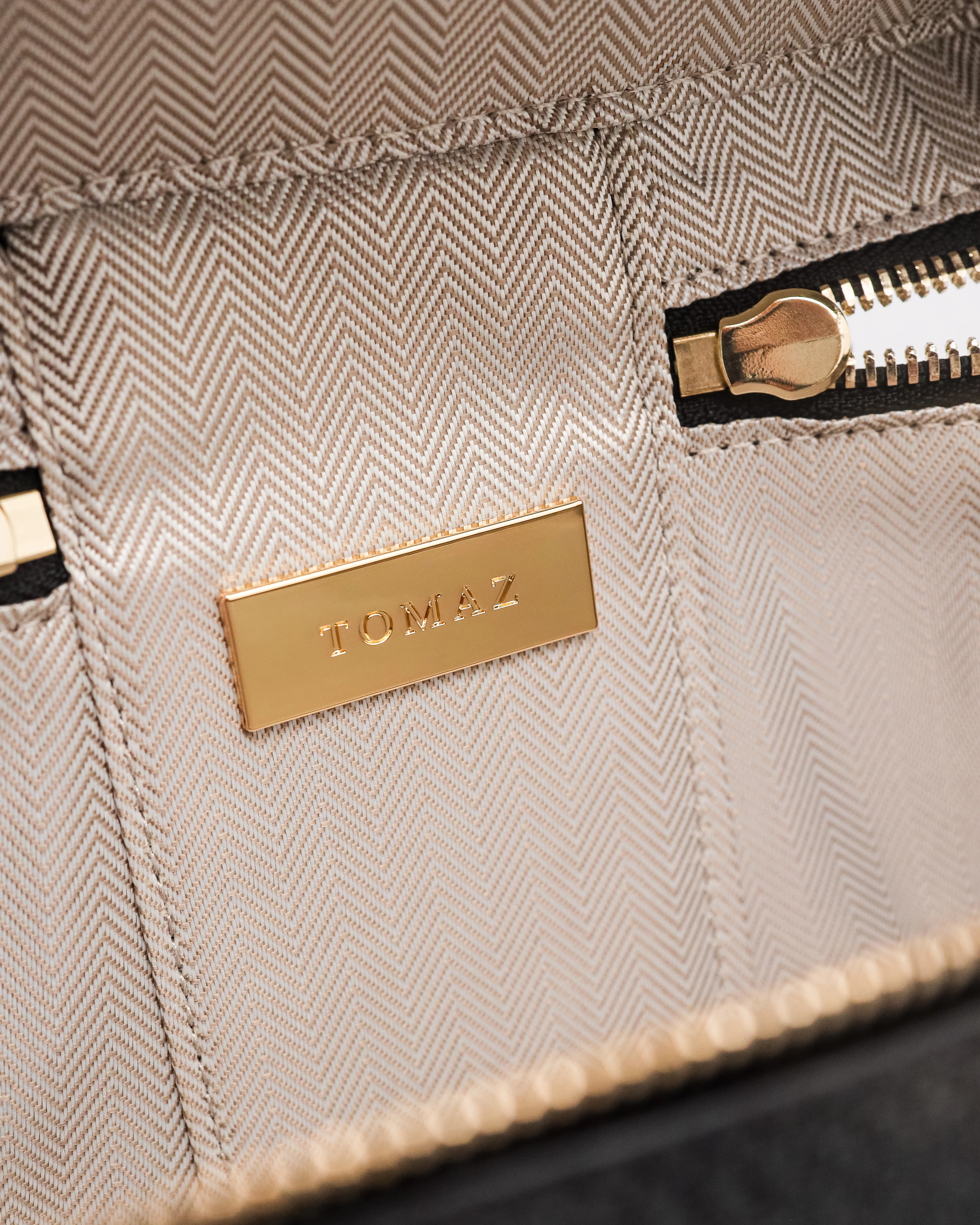 Tomaz CL-B018 Ladies Chic Top Handle Bag - Image 3
