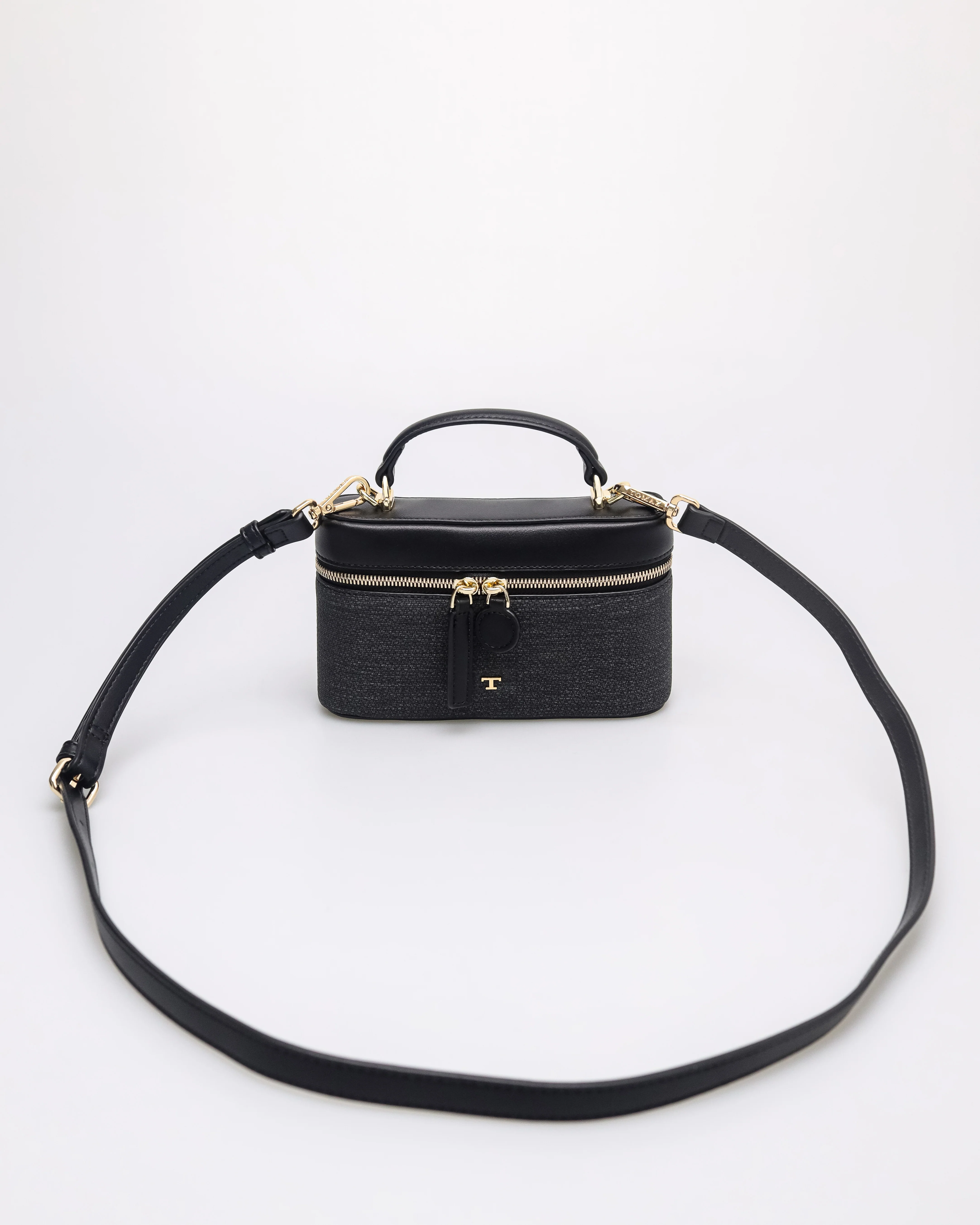 Tomaz CL-B018 Ladies Chic Top Handle Bag - Image 4