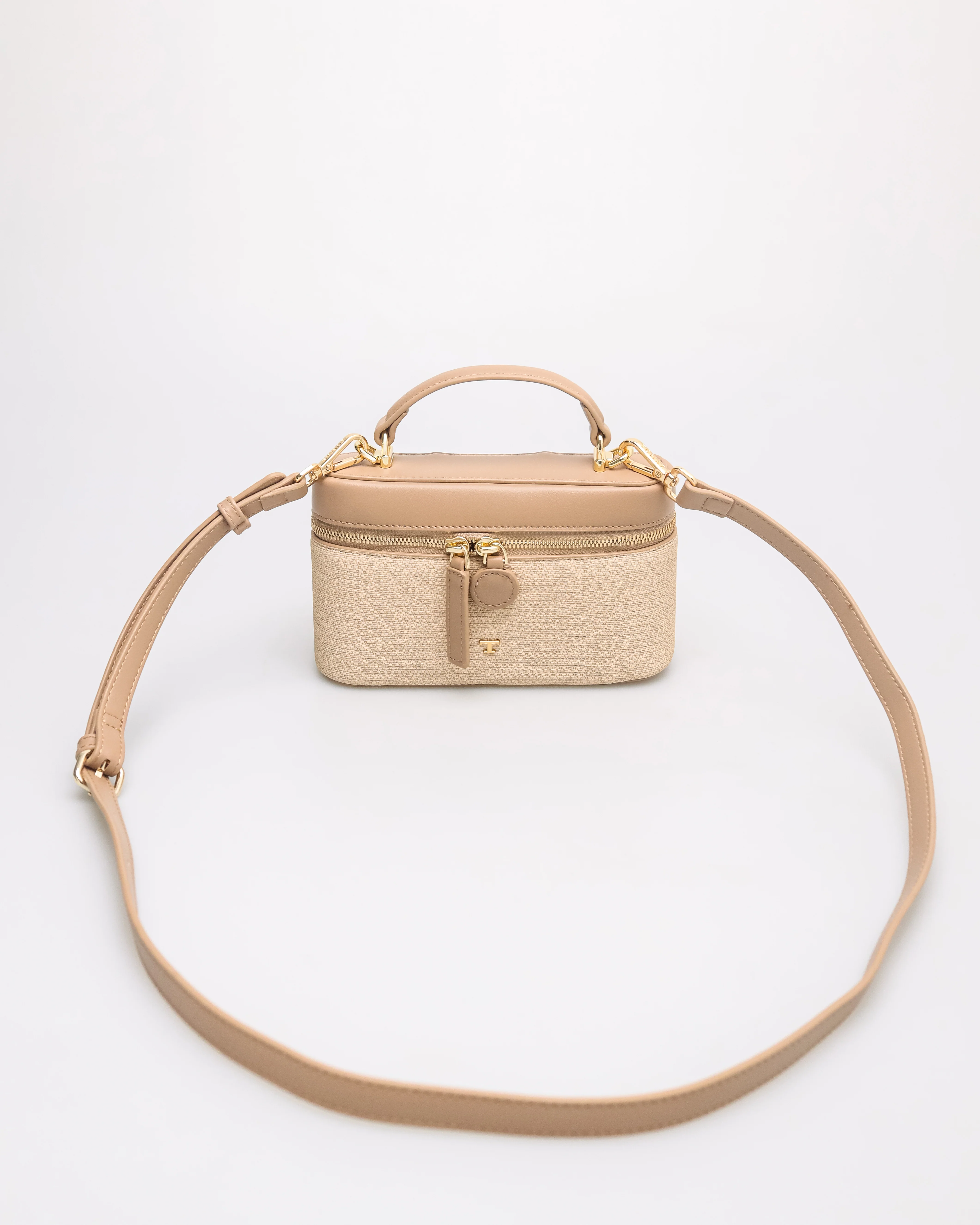 Tomaz CL-B018 Ladies Chic Top Handle Bag - Image 9