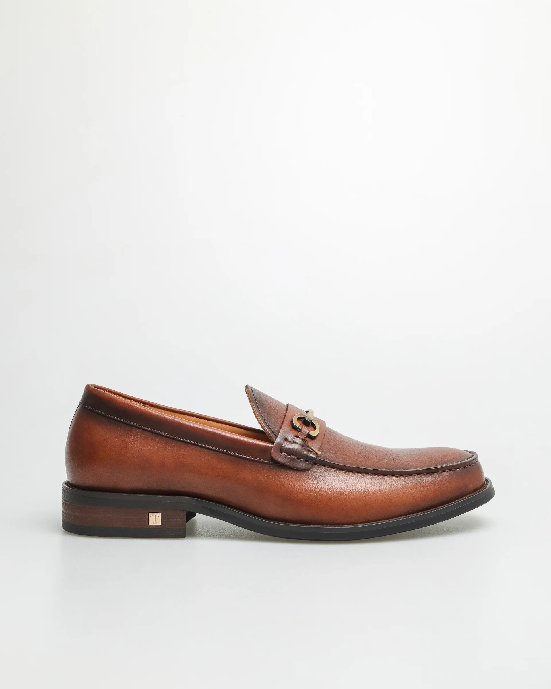 Tomaz F273 Men's Buckle Loafers - Image 5