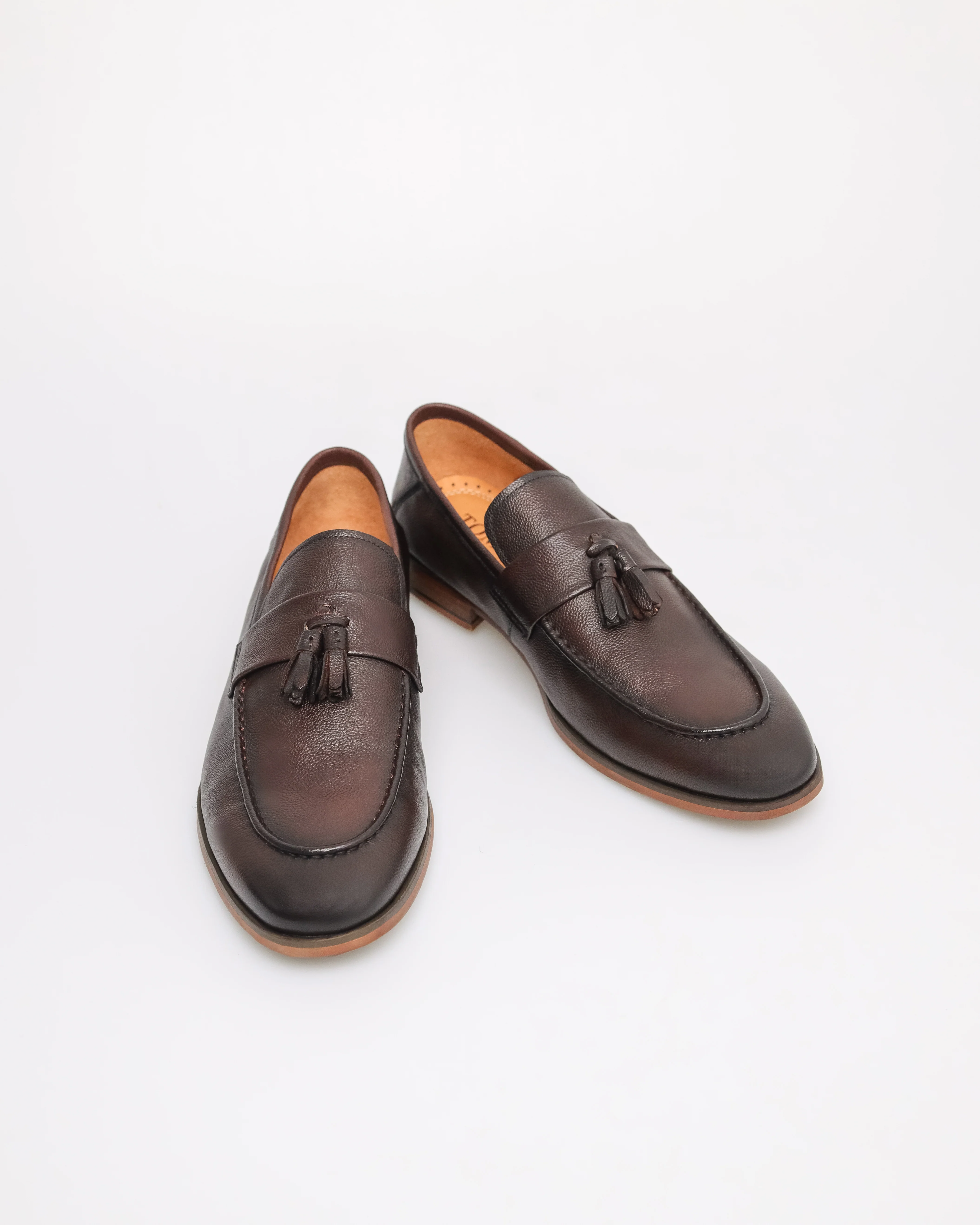 Tomaz F283 Men's Tassel Loafer - Image 2