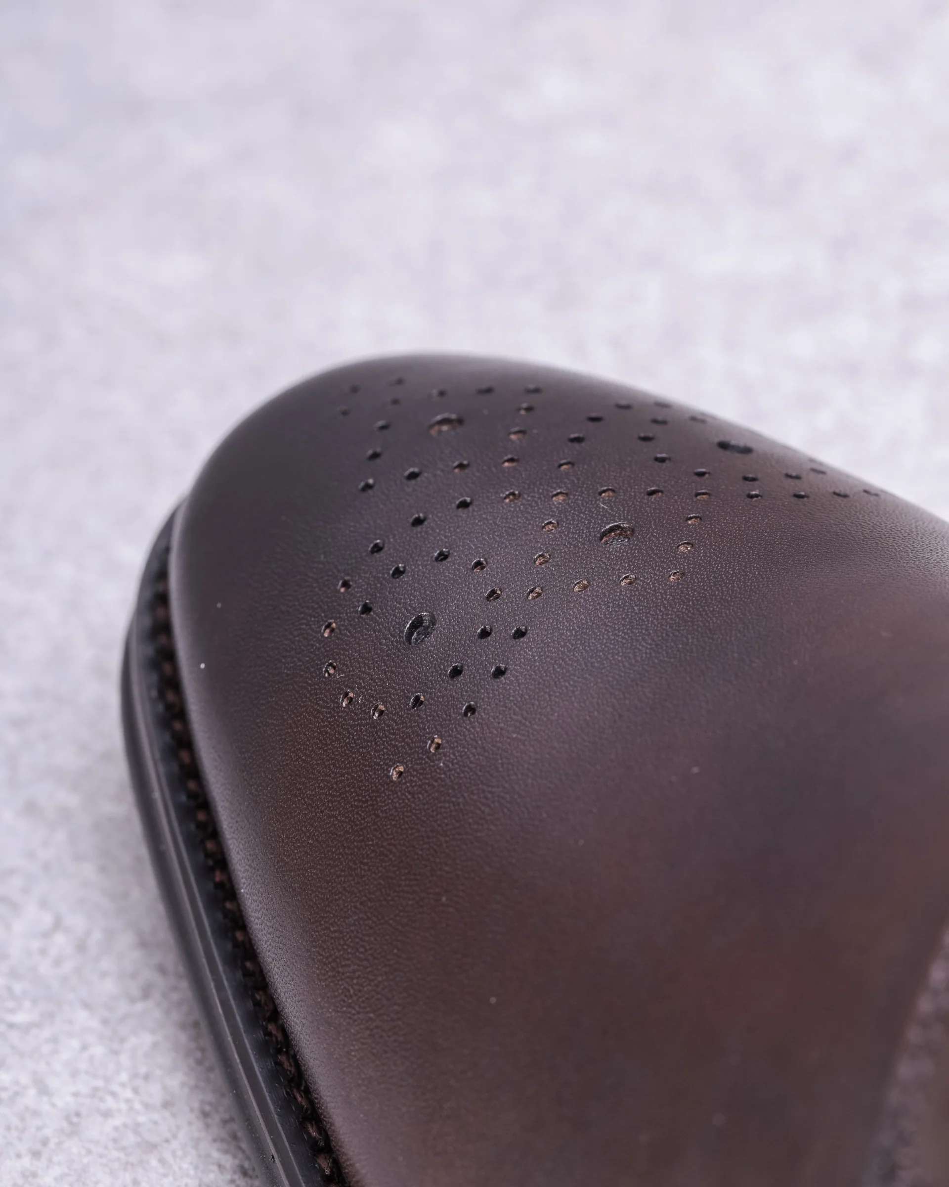 Tomaz F305 Men's Medallion Toe Derby - Image 7