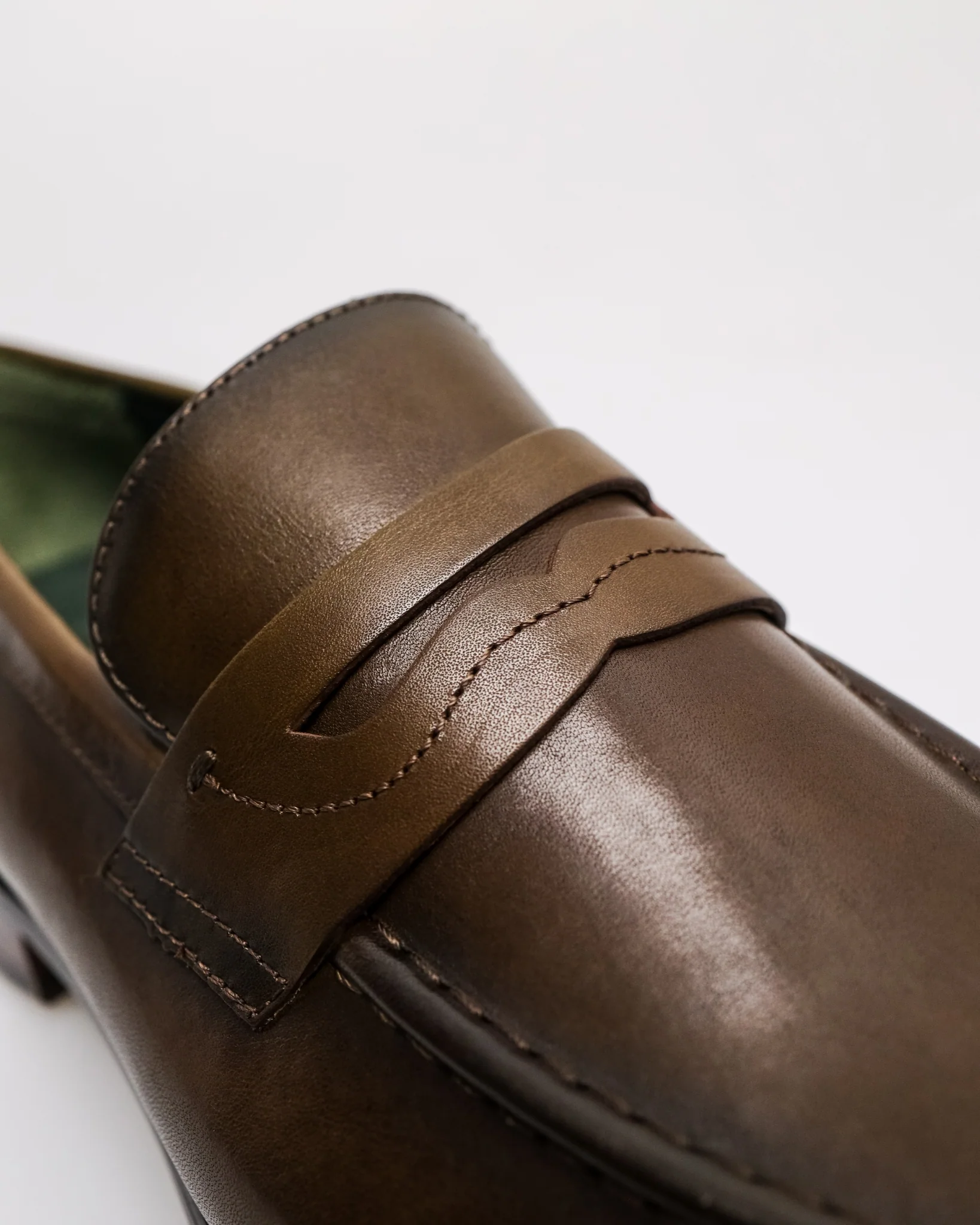 Tomaz F333 Men's Penny Loafers - Image 4