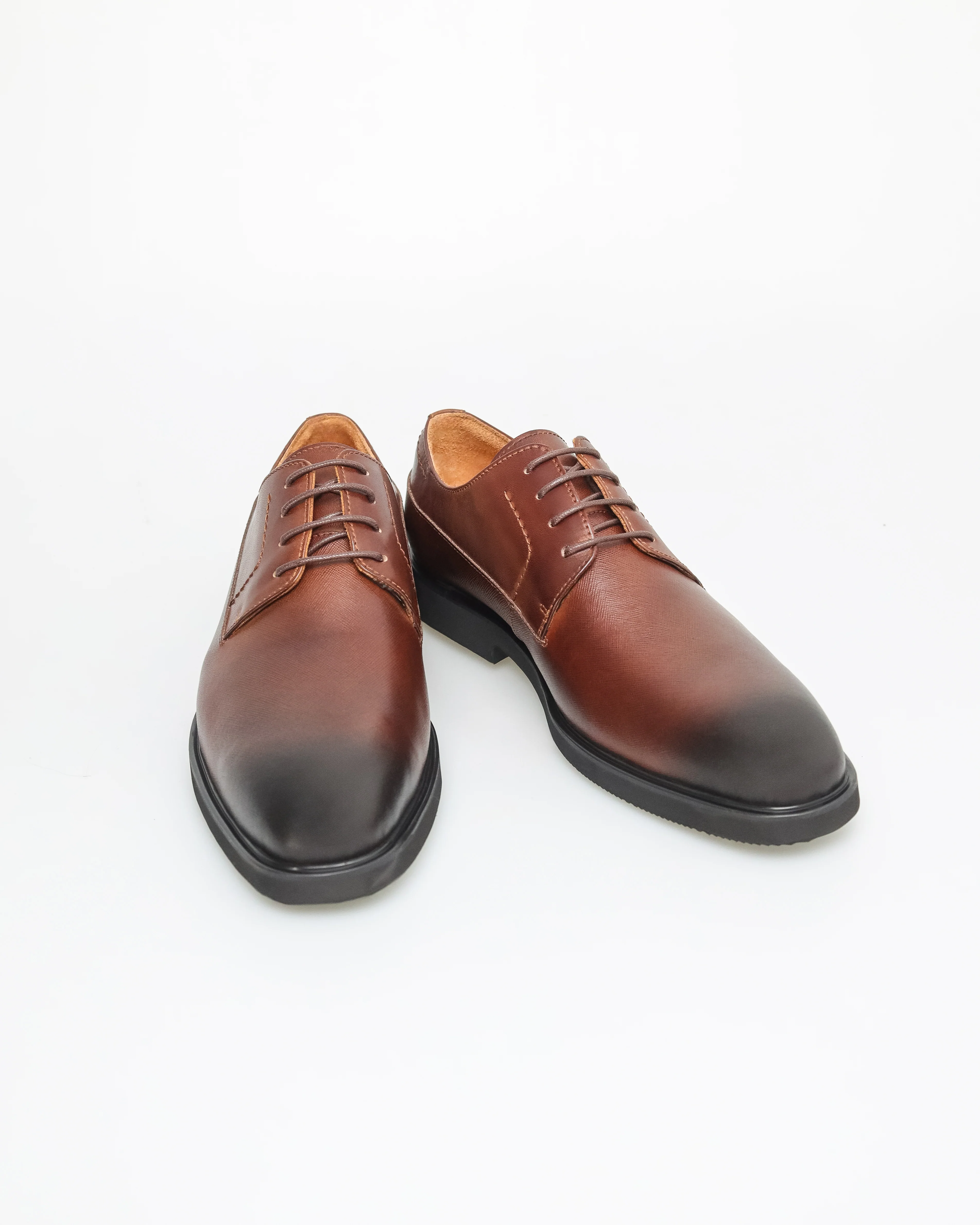 Tomaz F334 Men's Midnight Regal Derby - Image 2