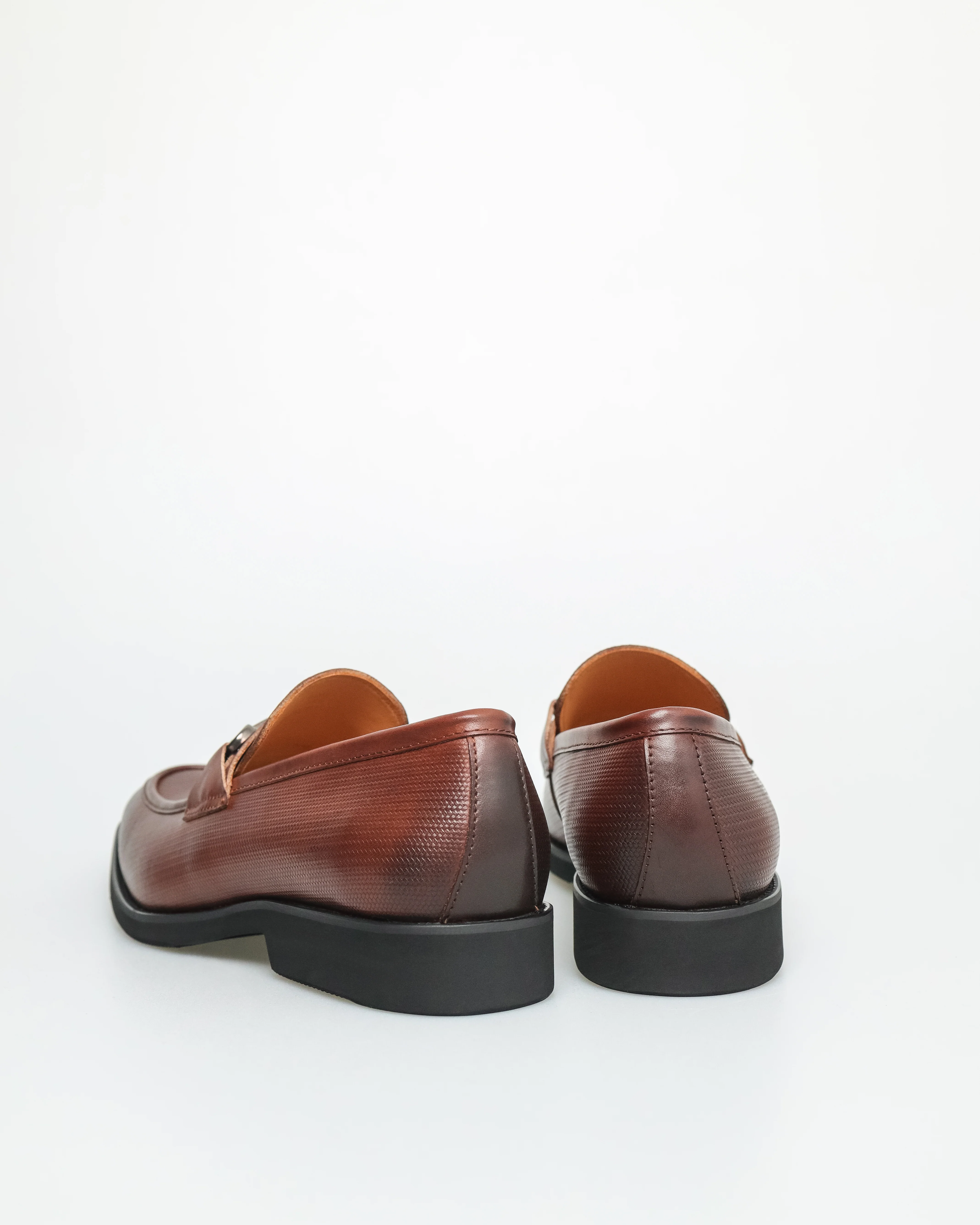 Tomaz F336 Men's SleekEdge Buckle Loafer - Image 3